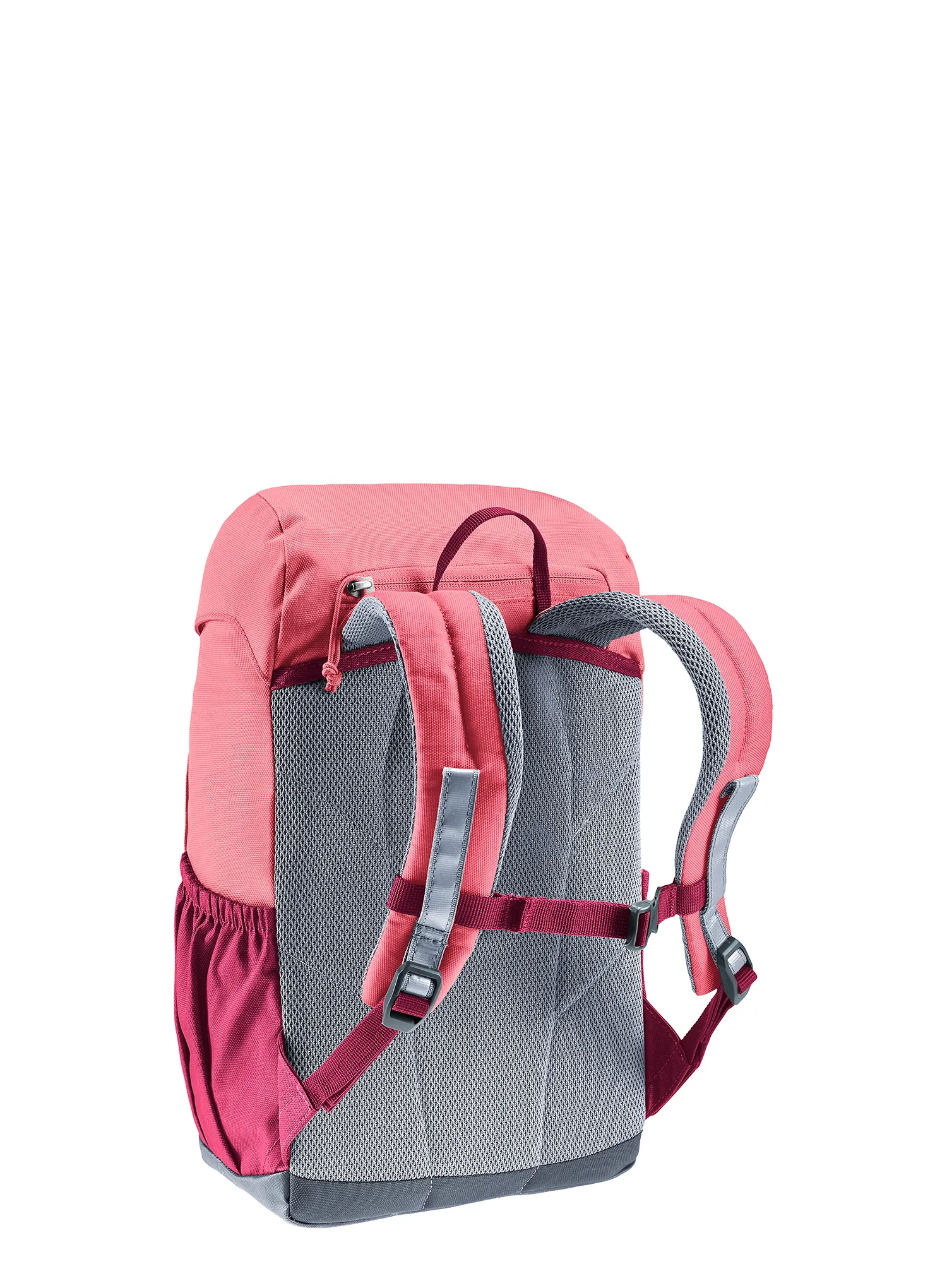 Dječji planinarski ruksak Deuter Waldfuchs 10 - dahlia/raspberry