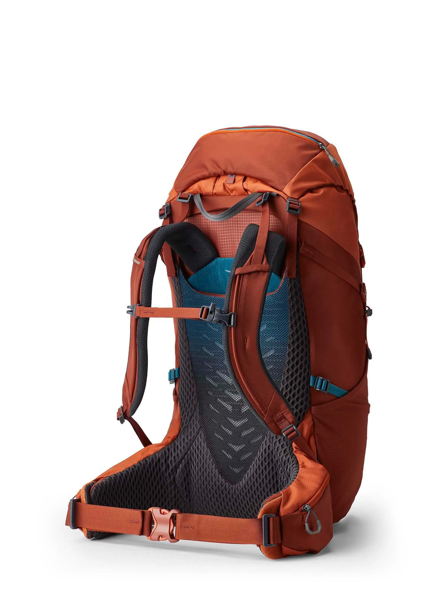 Dječji planinarski ruksak Gregory Wander 50 - redrock