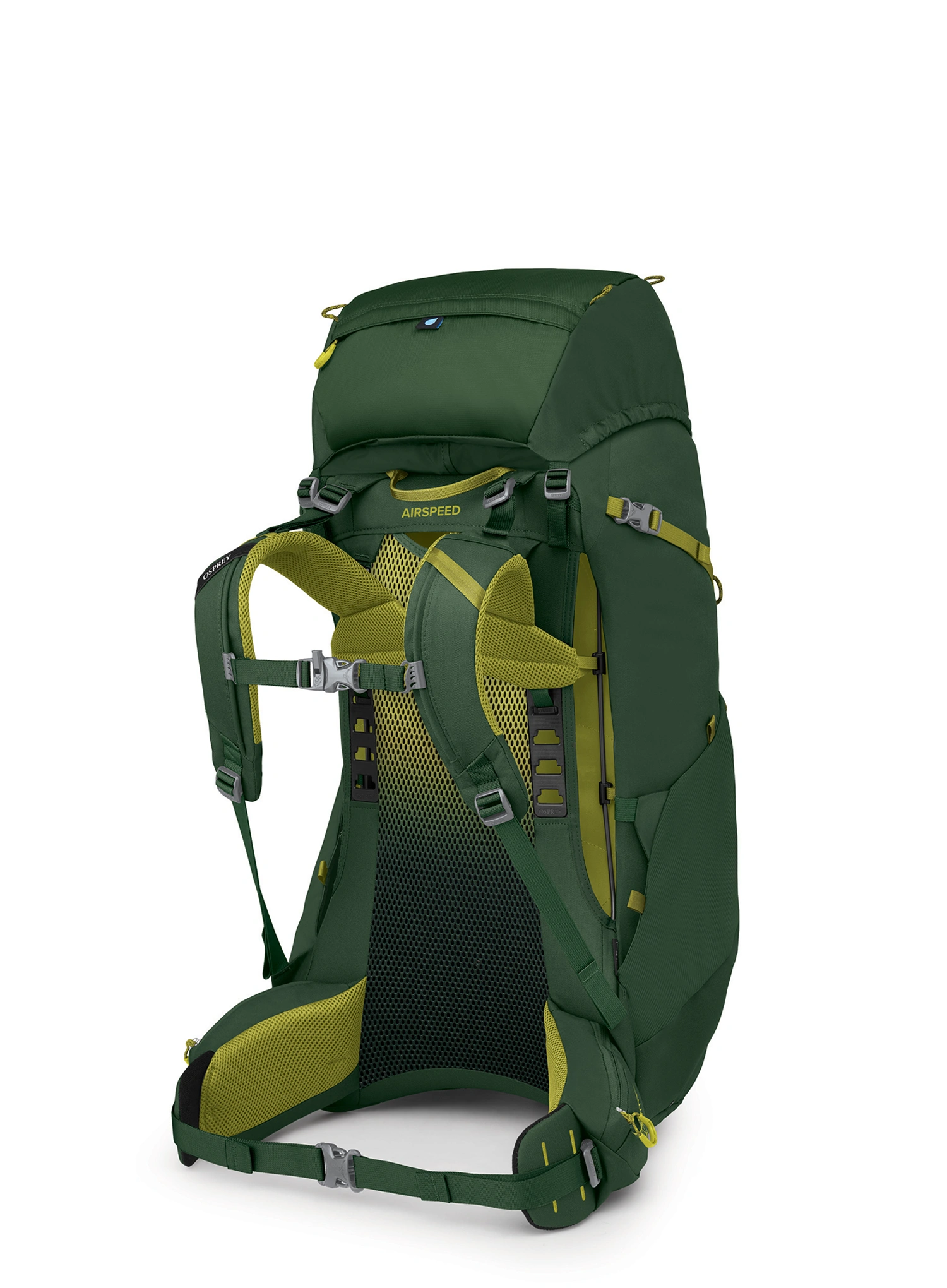 Dječji planinarski ruksak Osprey Ace 50 - green canopy