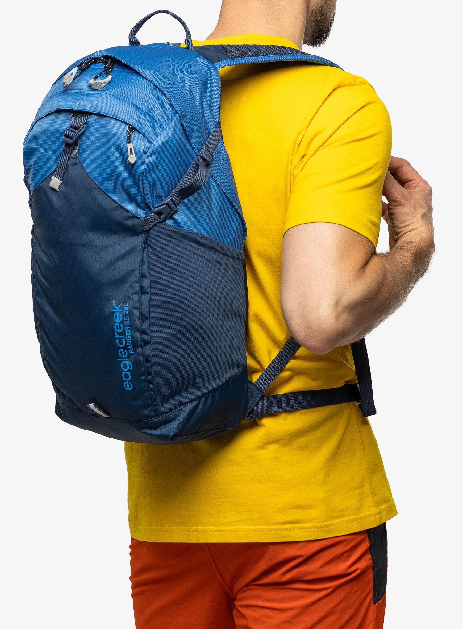 Planinarski ruksak Eagle Creek Ranger XE Backpack 26L - mesa blue/aizome blue
