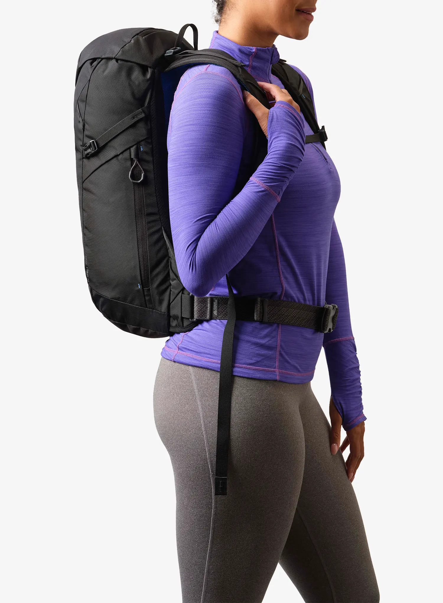 Planinarski ruksak Gregory Kiro 28 - alpine black