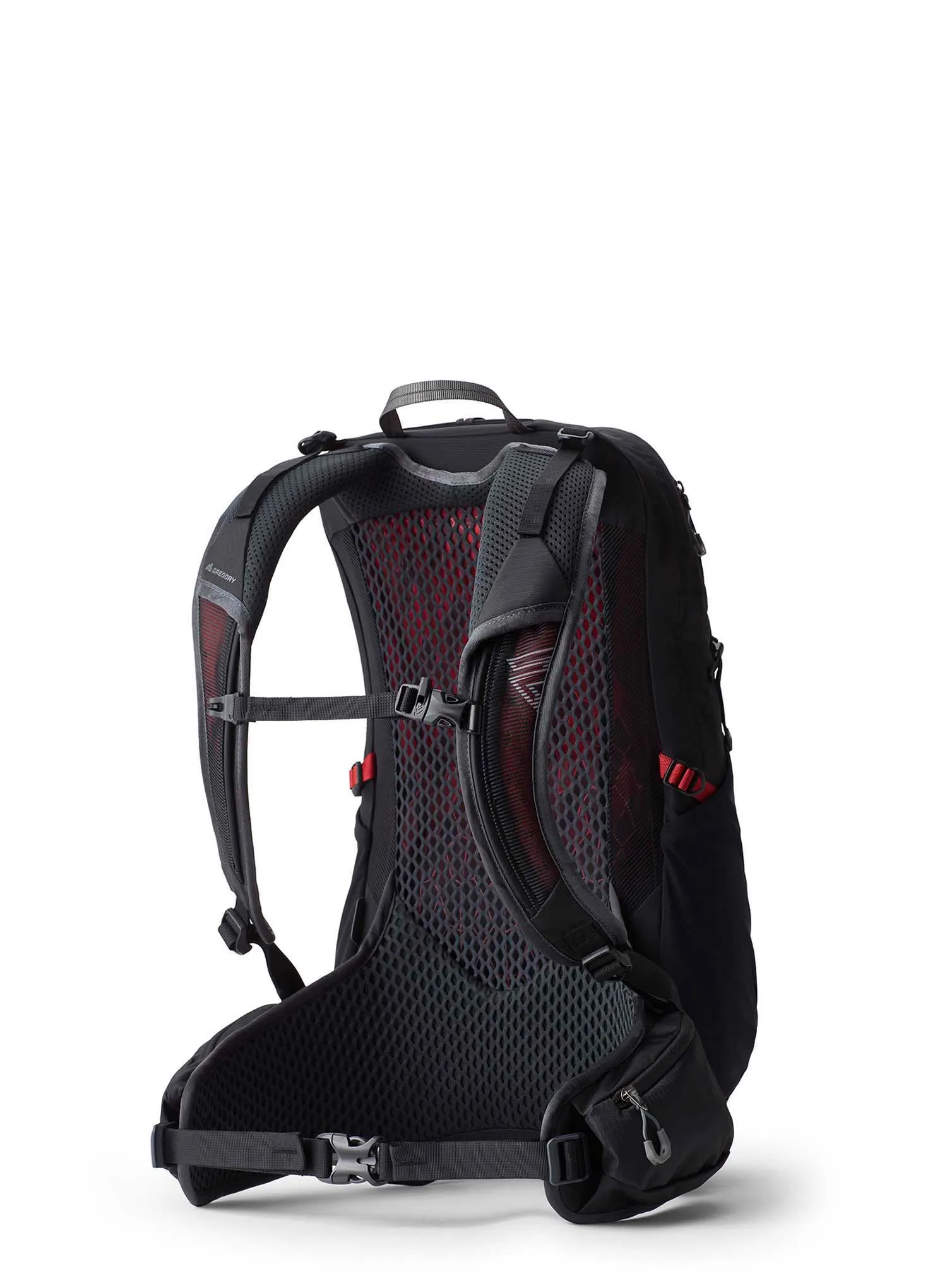 Planinarski ruksak Gregory Zulu 20 LT - volcanic black
