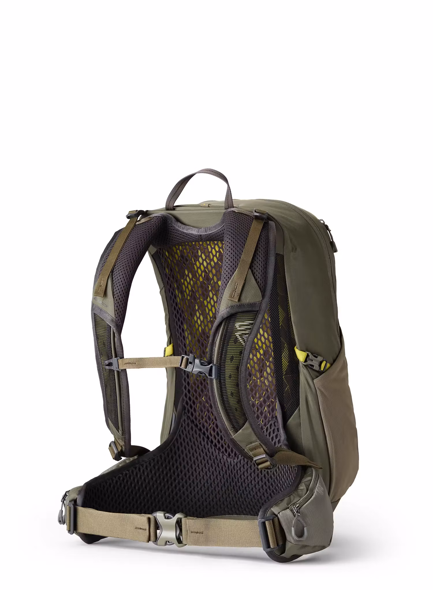 Planinarski ruksak Gregory Zulu 25 LT - forage green