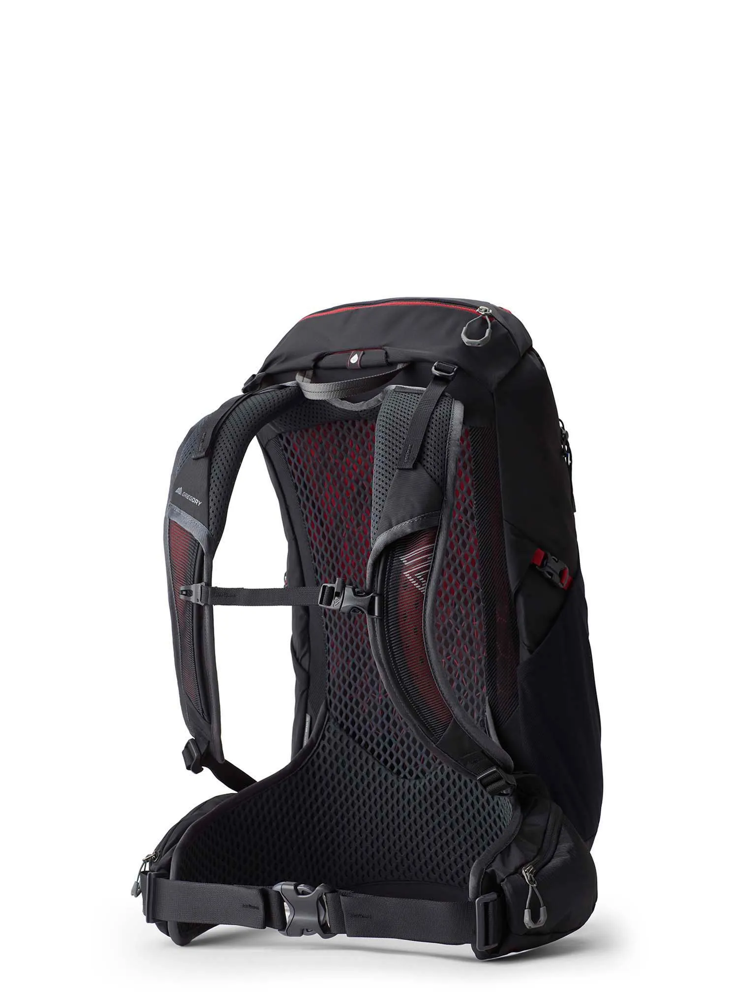 Planinarski ruksak Gregory Zulu 28 LT - volcanic black