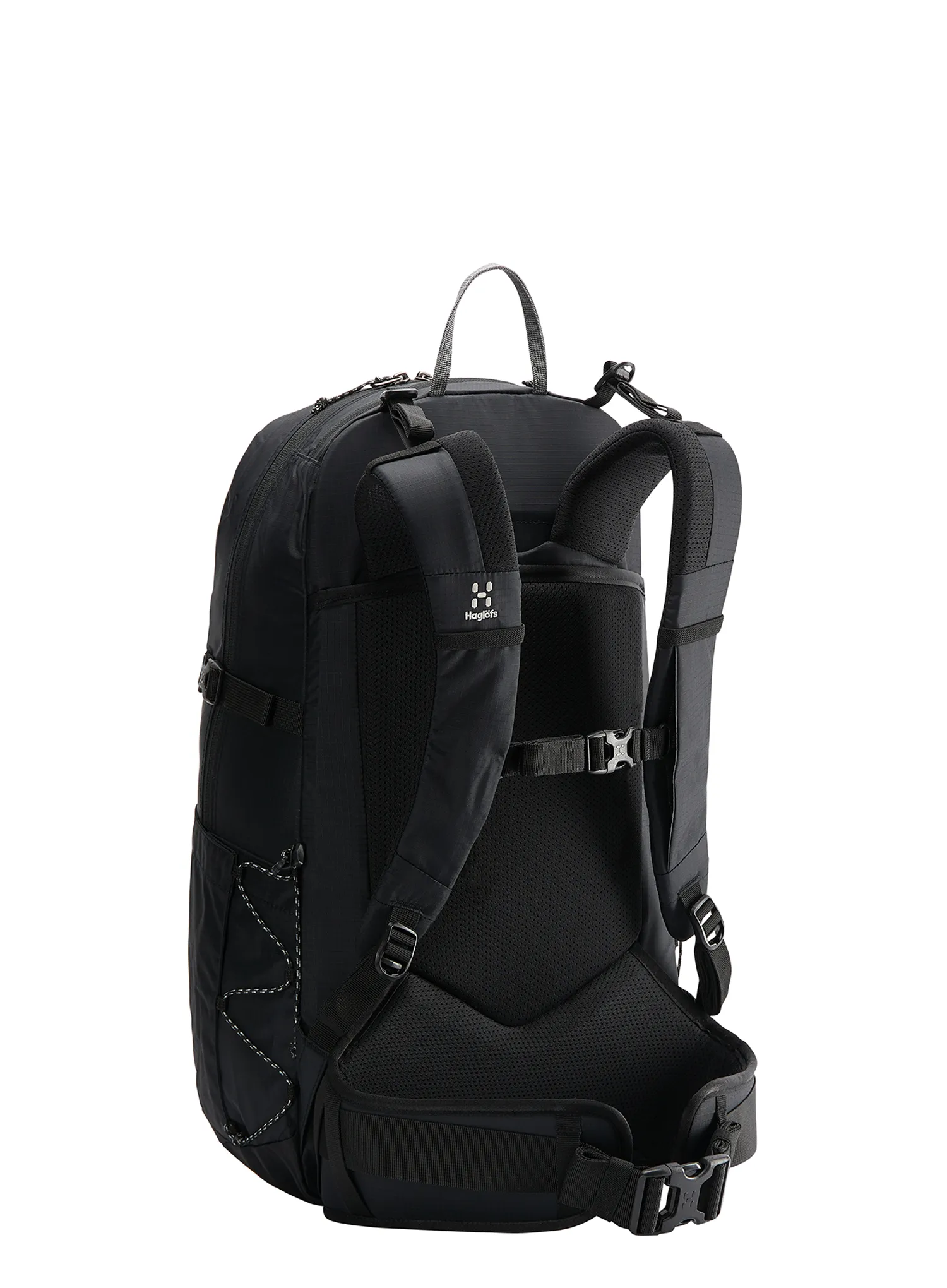 Planinarski ruksak Haglofs Back 28 - true black