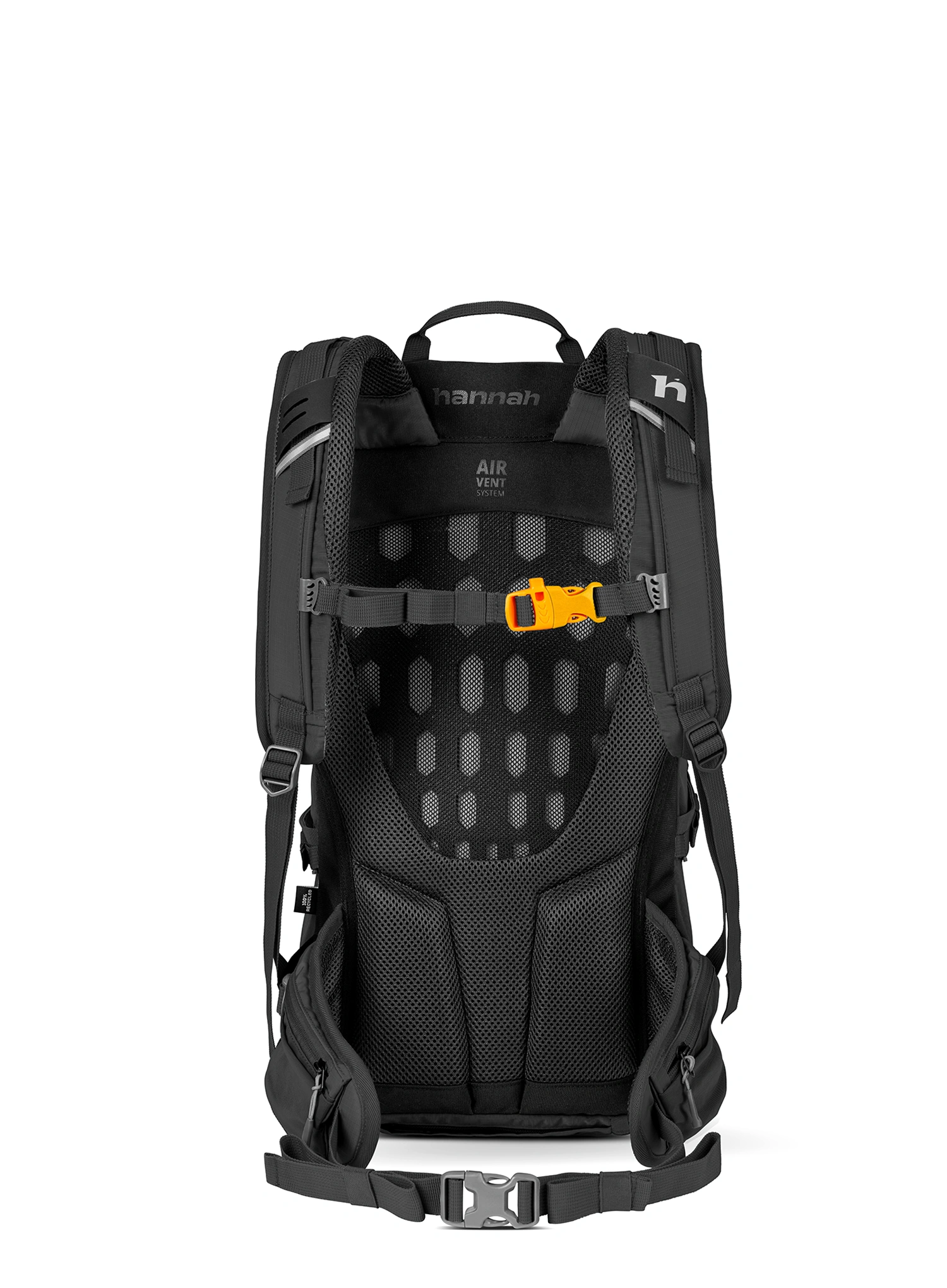Planinarski ruksak Hannah Wagabond 35 - anthracite