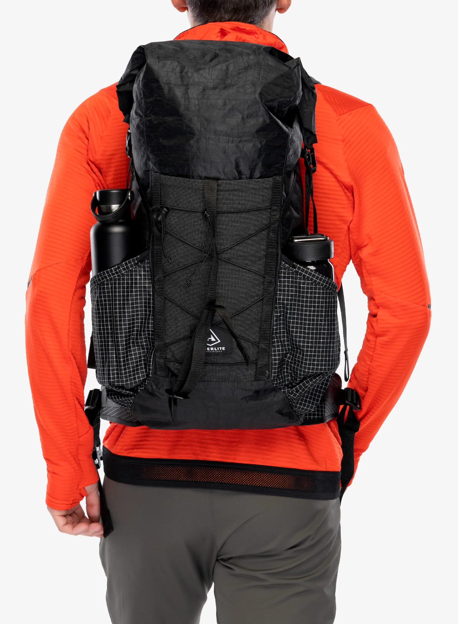 Planinarski ruksak Hyperlite Mountain Gear Elevate 22 - black
