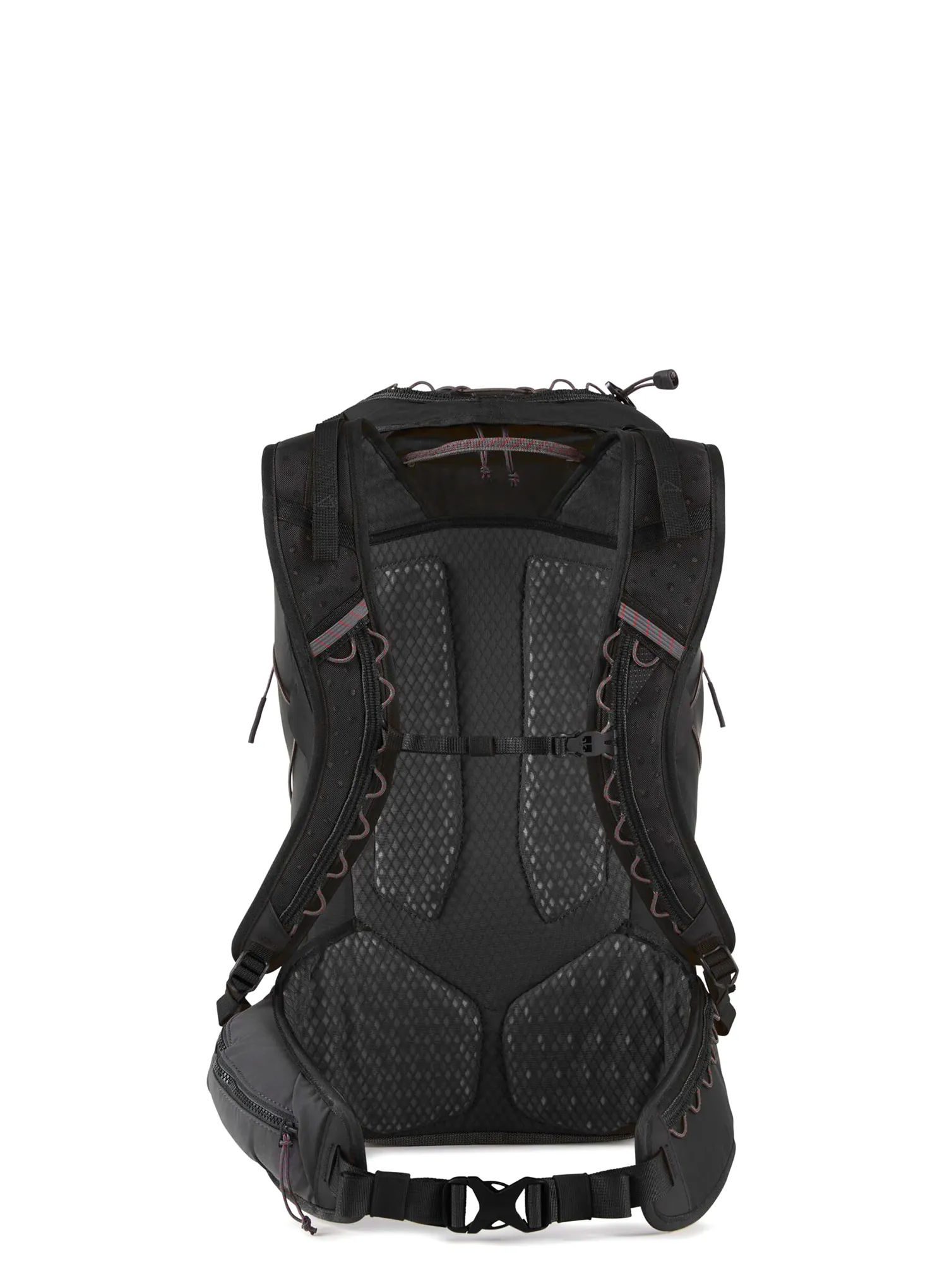 Planinarski ruksak Klattermusen Gilling Backpack 26 L - raven
