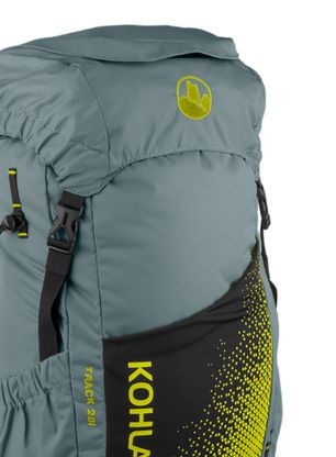 Planinarski ruksak Kohla Track 28L - stormy sea/sulph spring/caviar