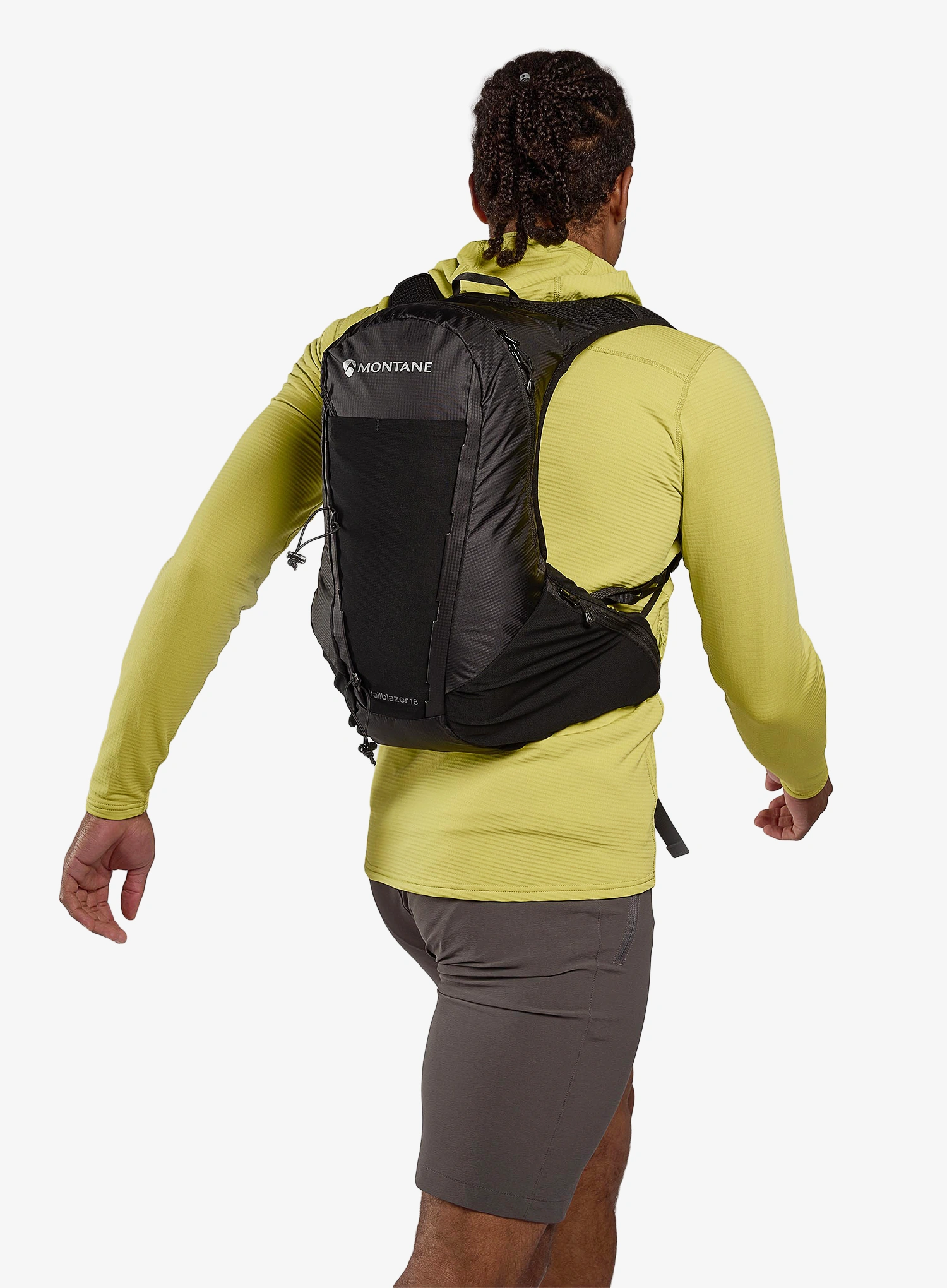 Planinarski ruksak Montane Trailblazer 18 - black