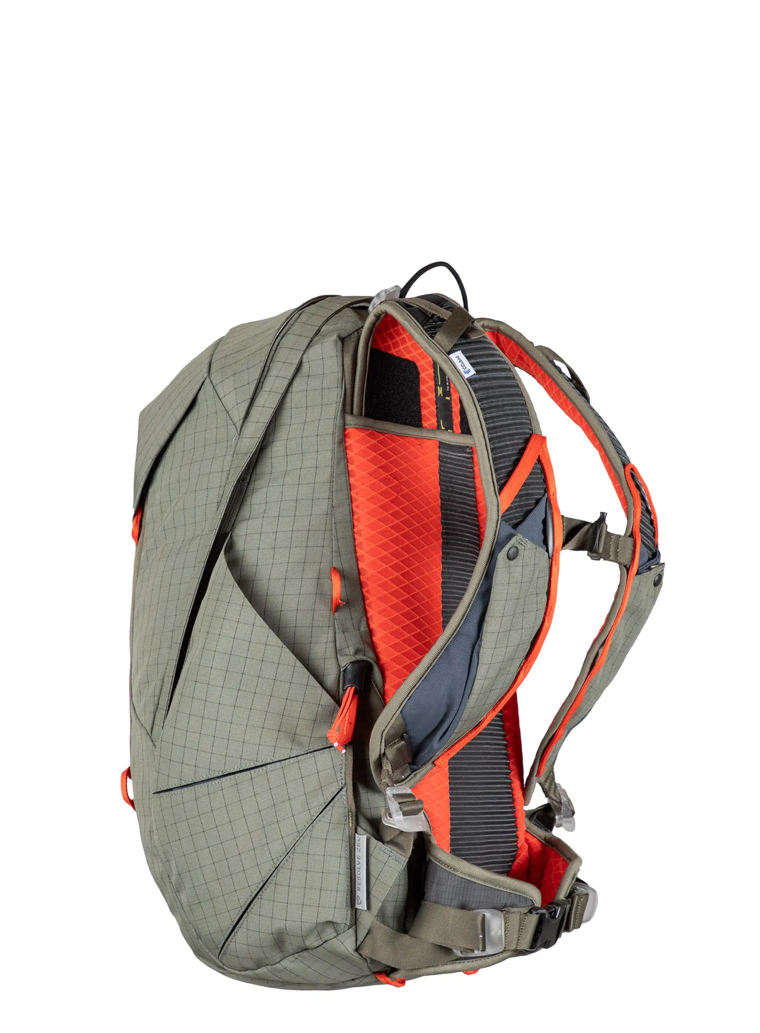 Planinarski ruksak Nemo Resolve 25 l Endless Promise - smokey olive