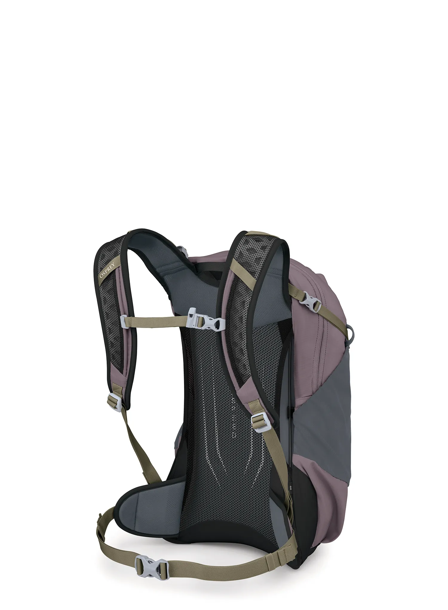 Planinarski ruksak Osprey Hikelite 18 - graphite purple