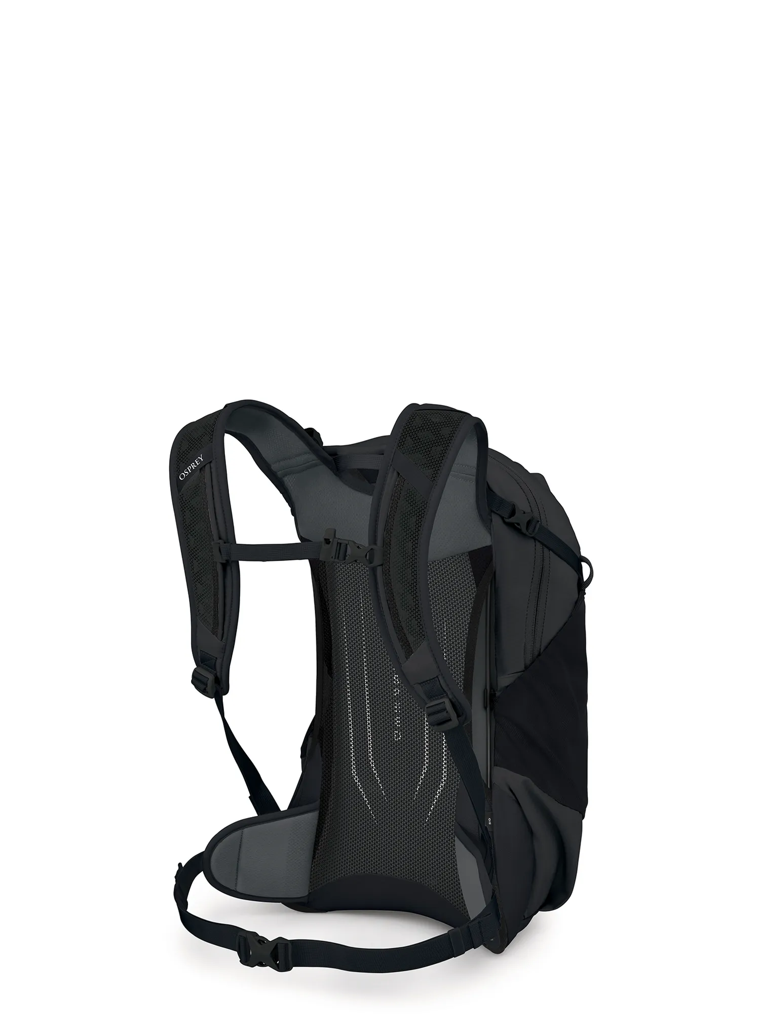 Planinarski ruksak Osprey Hikelite 18 - raven black