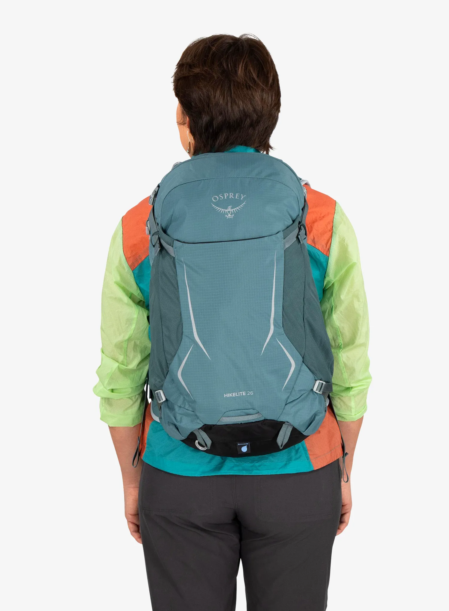 Planinarski ruksak Osprey Hikelite 26 - cascade blue