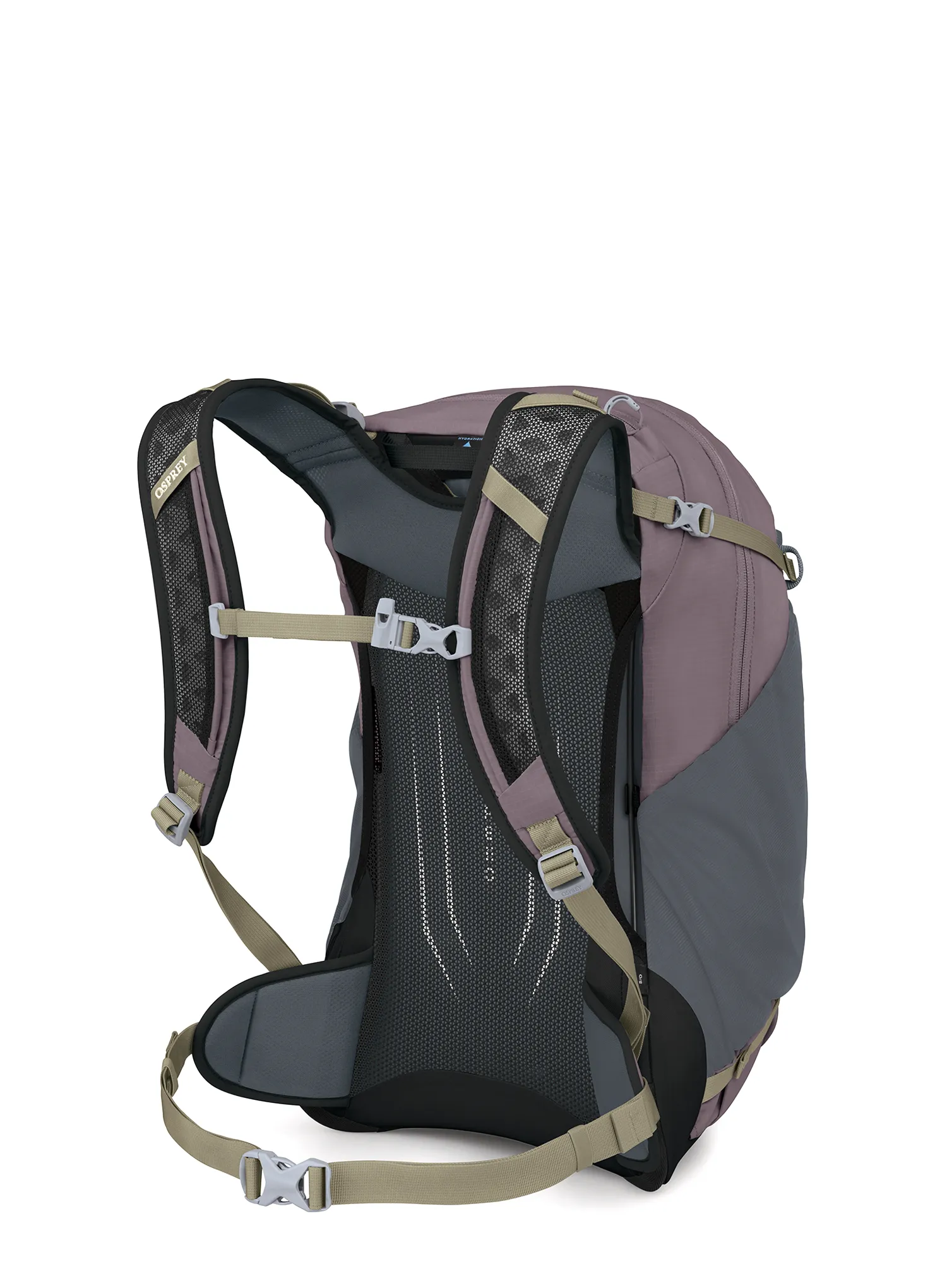Planinarski ruksak Osprey Hikelite 26 - graphite purple