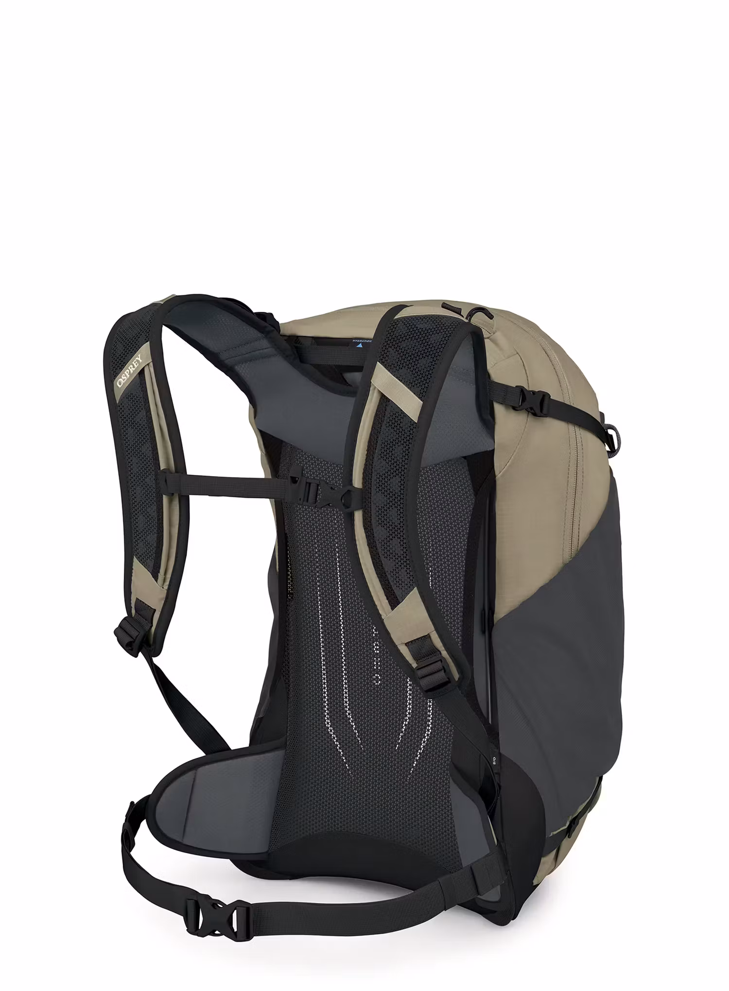 Planinarski ruksak Osprey Hikelite 26 - olive tan