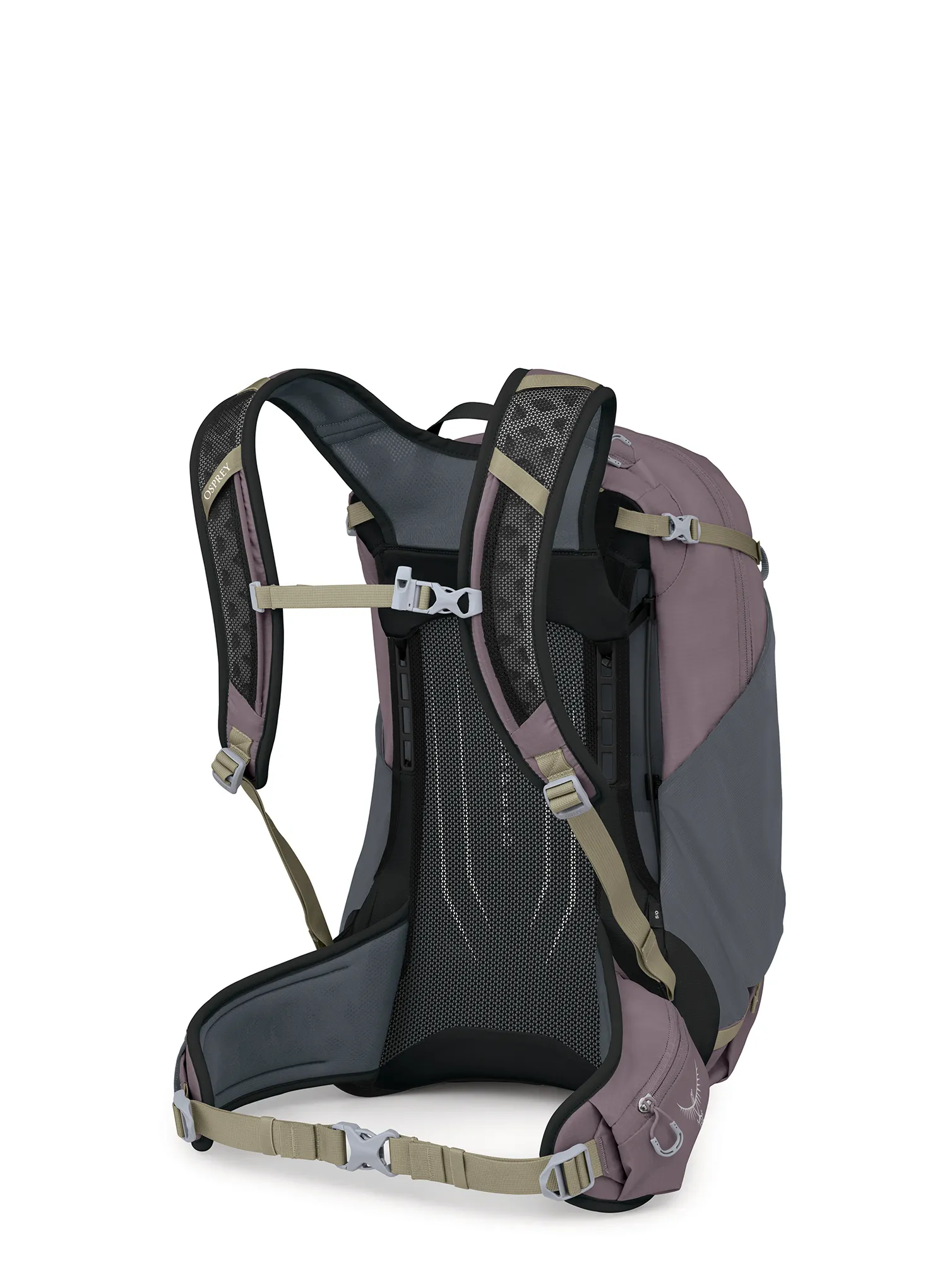 Planinarski ruksak Osprey Hikelite 28 - graphite purple