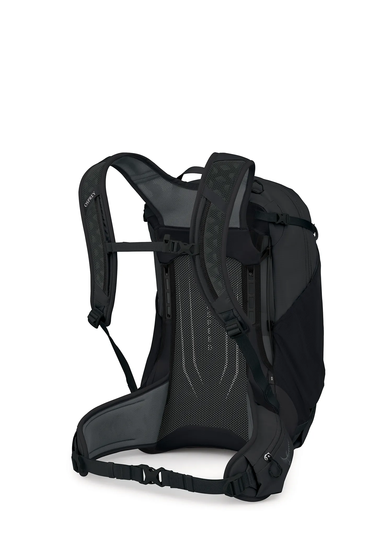 Planinarski ruksak Osprey Hikelite 28 - raven black