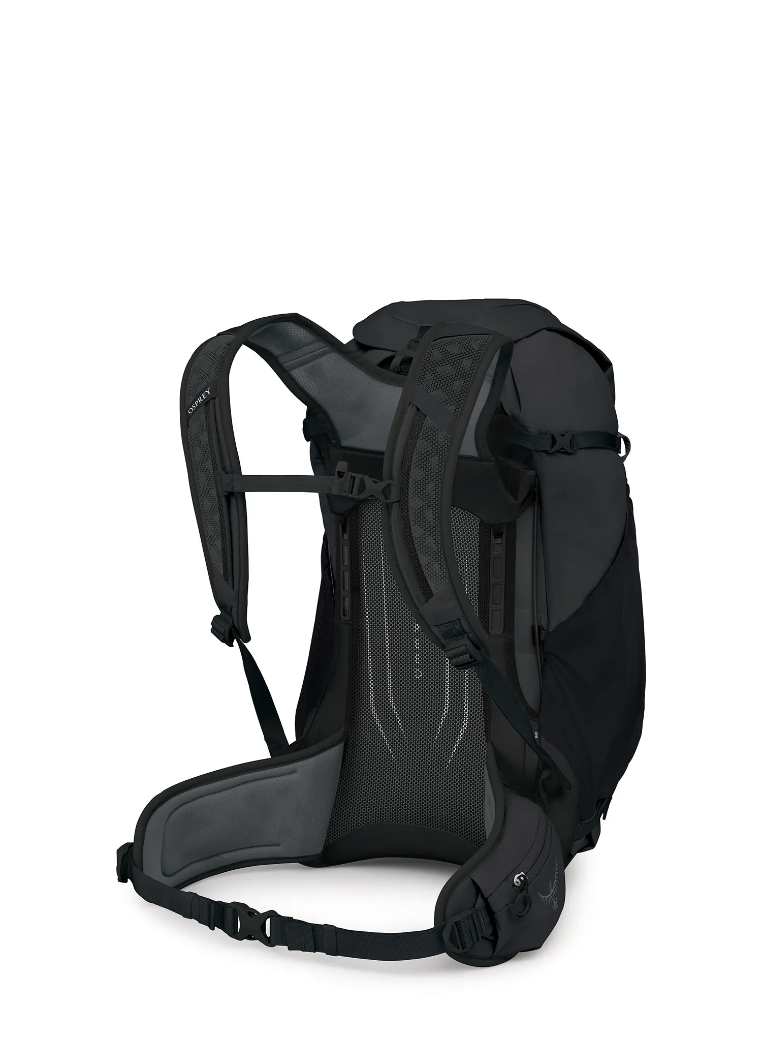 Planinarski ruksak Osprey Hikelite 32 - raven black