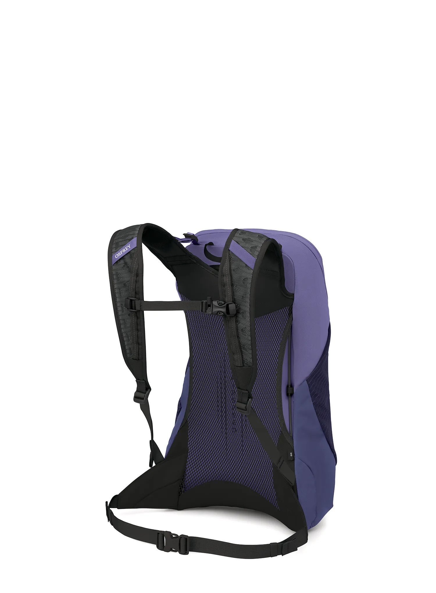Planinarski ruksak Osprey Hikelite LT 16 - botswana purple