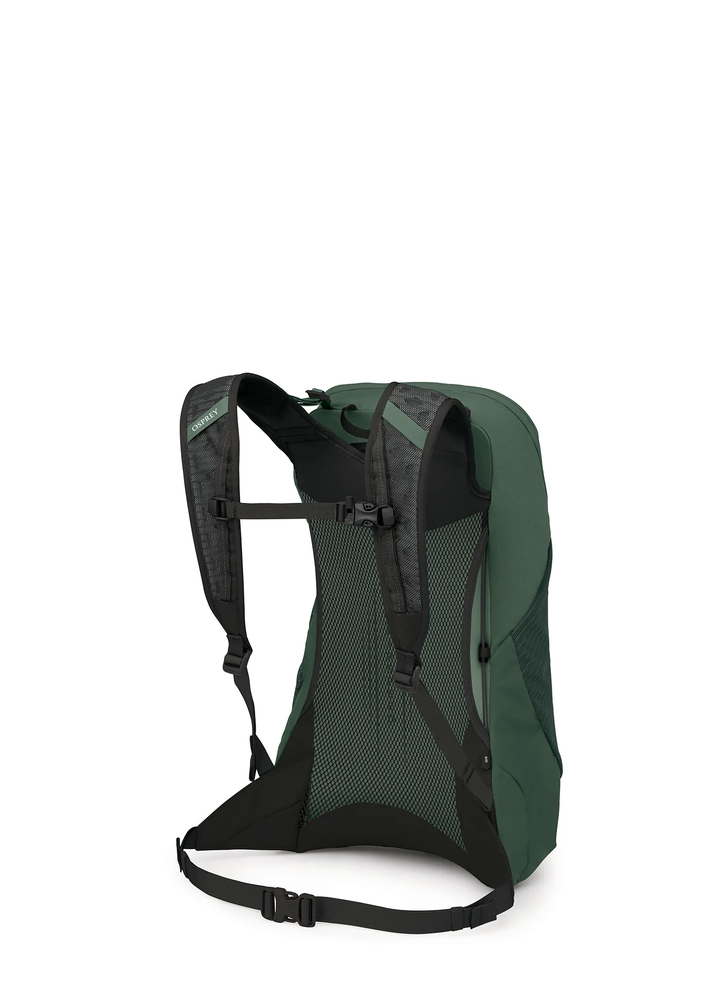 Planinarski ruksak Osprey Hikelite LT 16 - tundra green