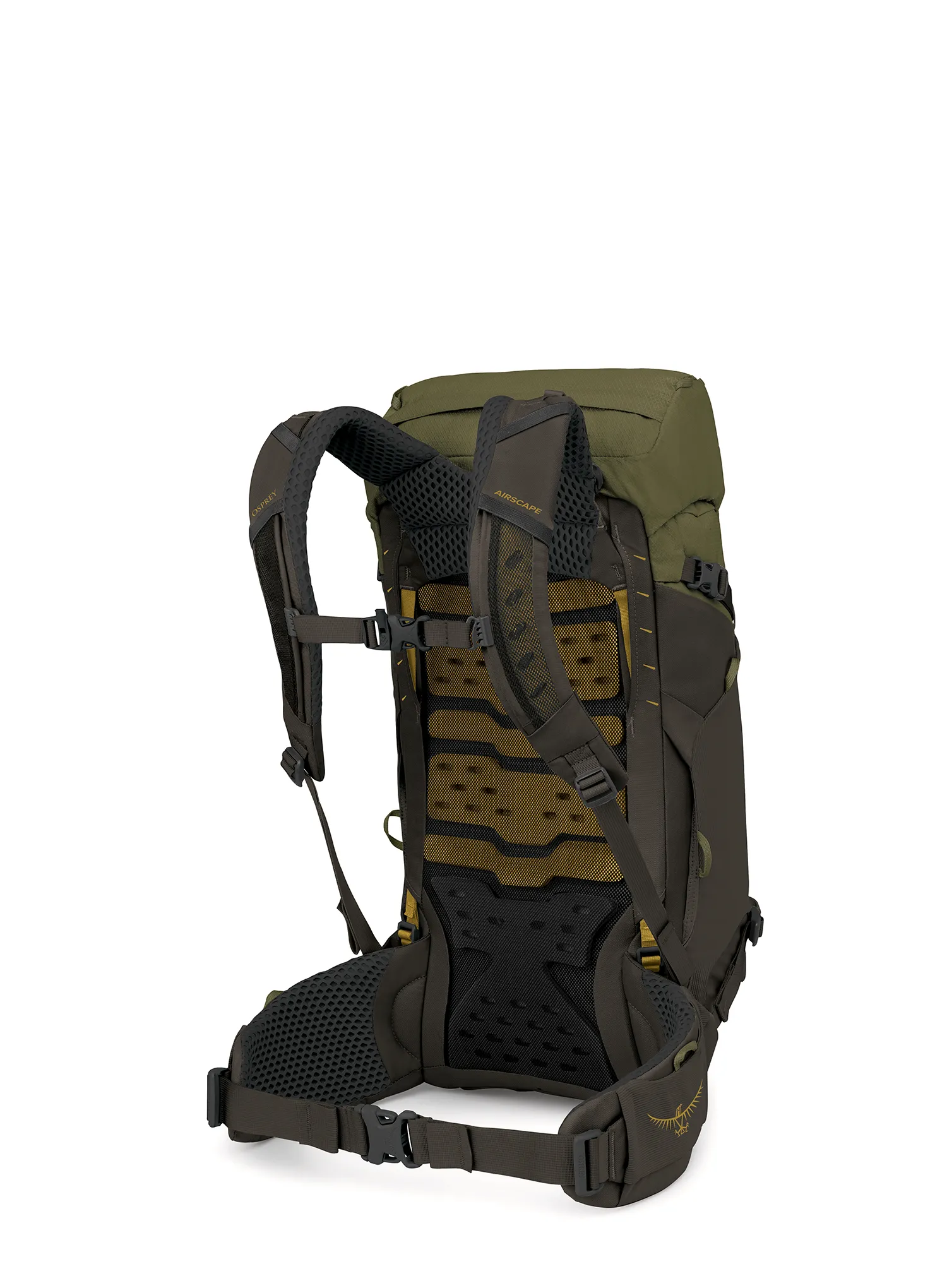 Planinarski ruksak Osprey Kestrel LT 28 - moss green
