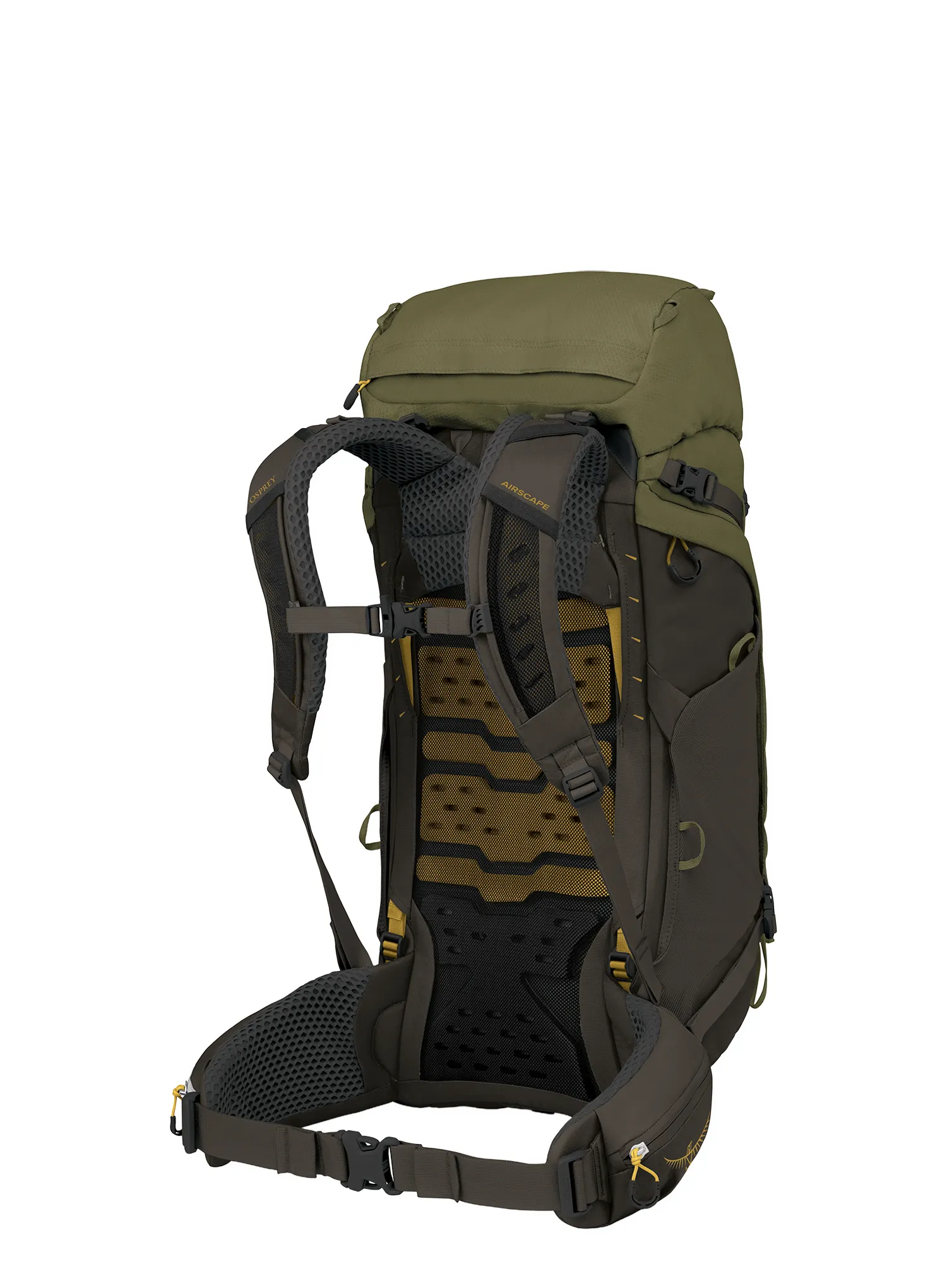 Planinarski ruksak Osprey Kestrel LT 45 - moss green