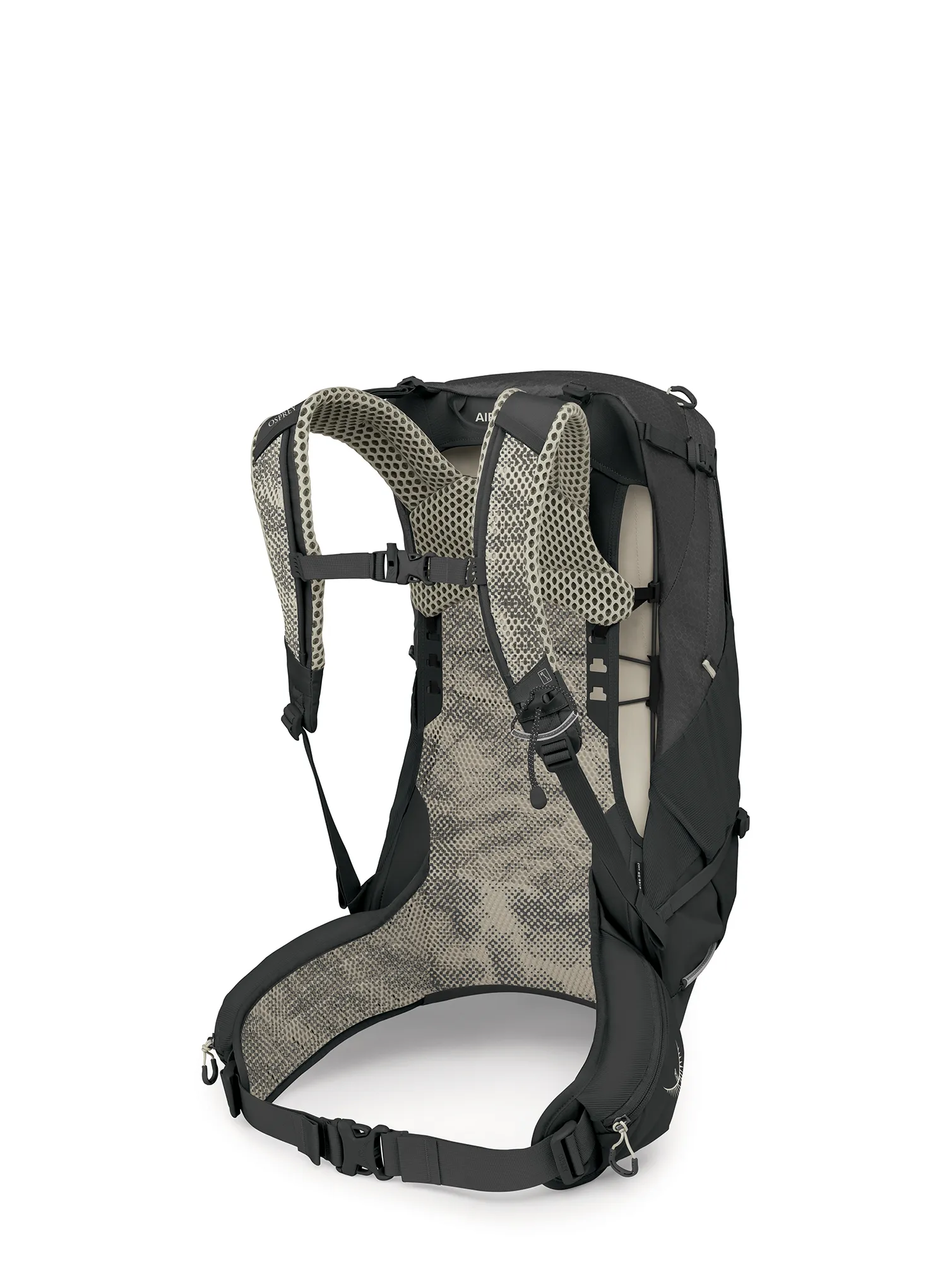 Planinarski ruksak Osprey Stratos 24 - raven black