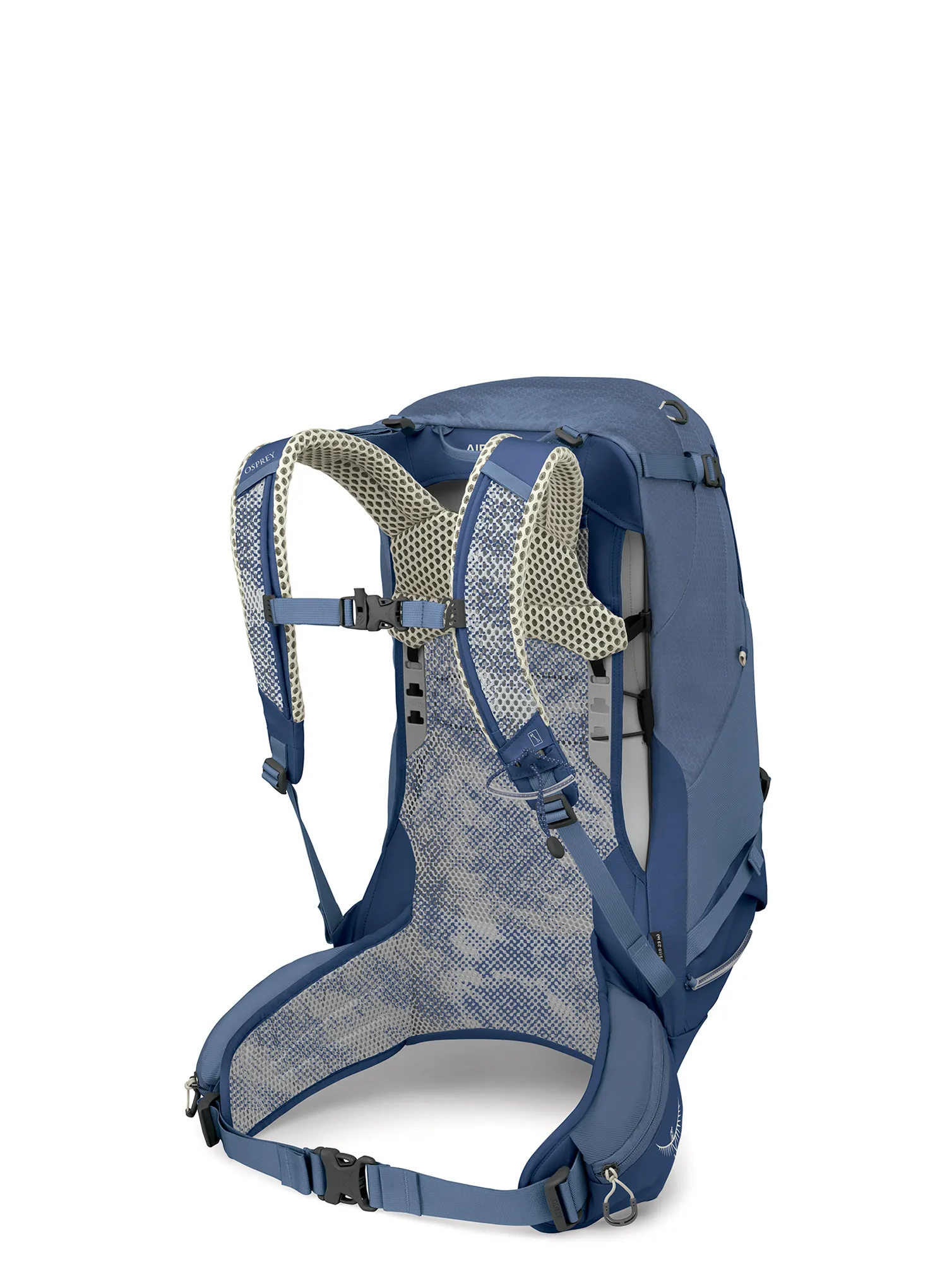 Planinarski ruksak Osprey Stratos 34 - nirvana blue