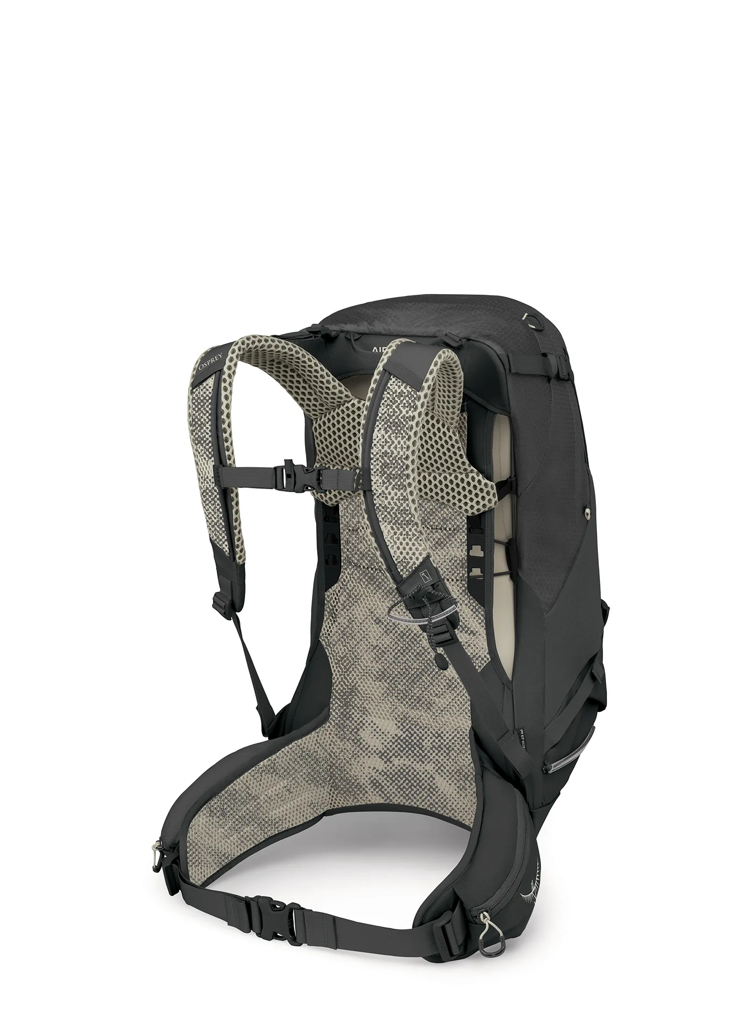 Planinarski ruksak Osprey Stratos 34 - raven black