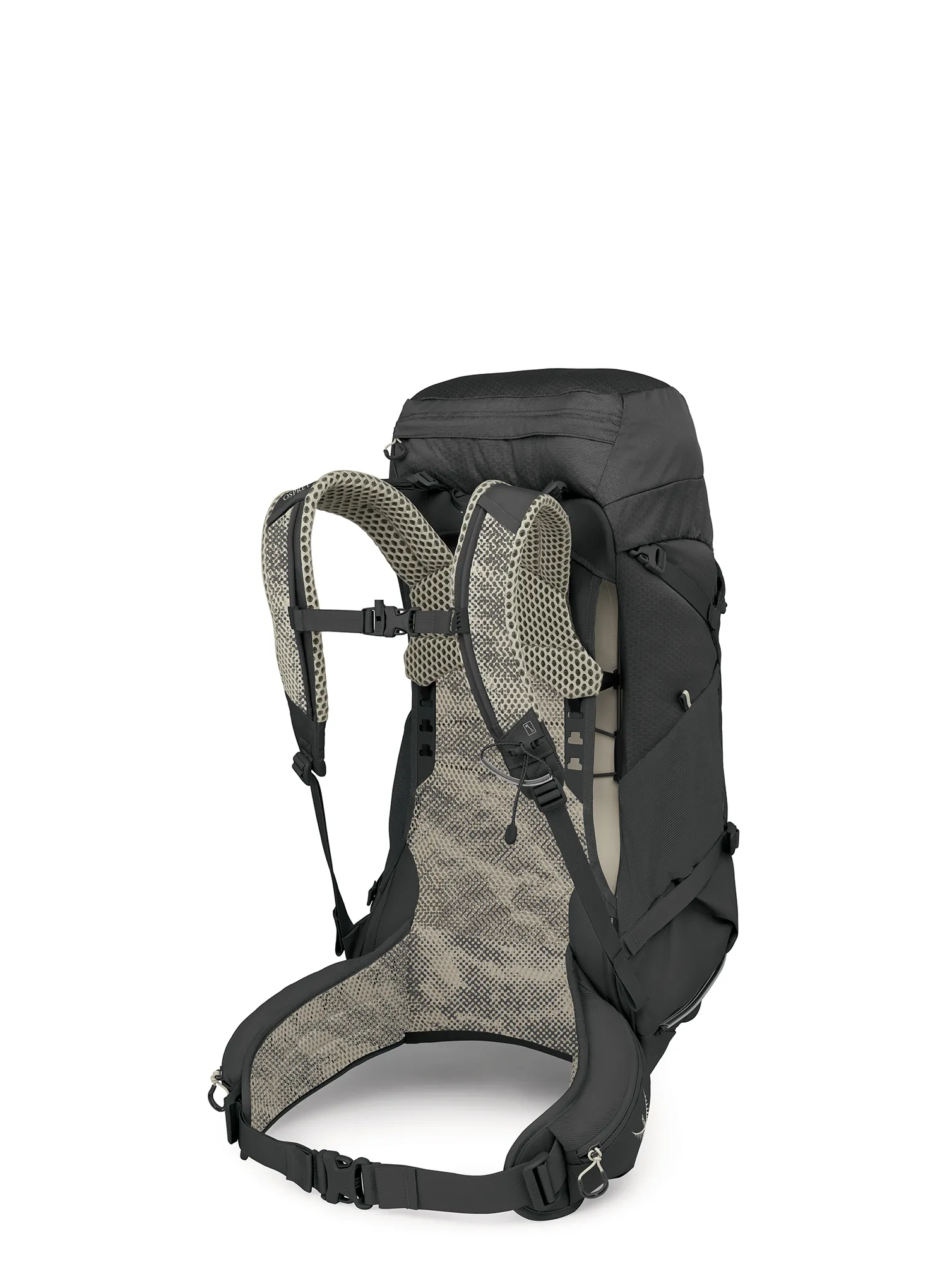 Planinarski ruksak Osprey Stratos 36 - raven black