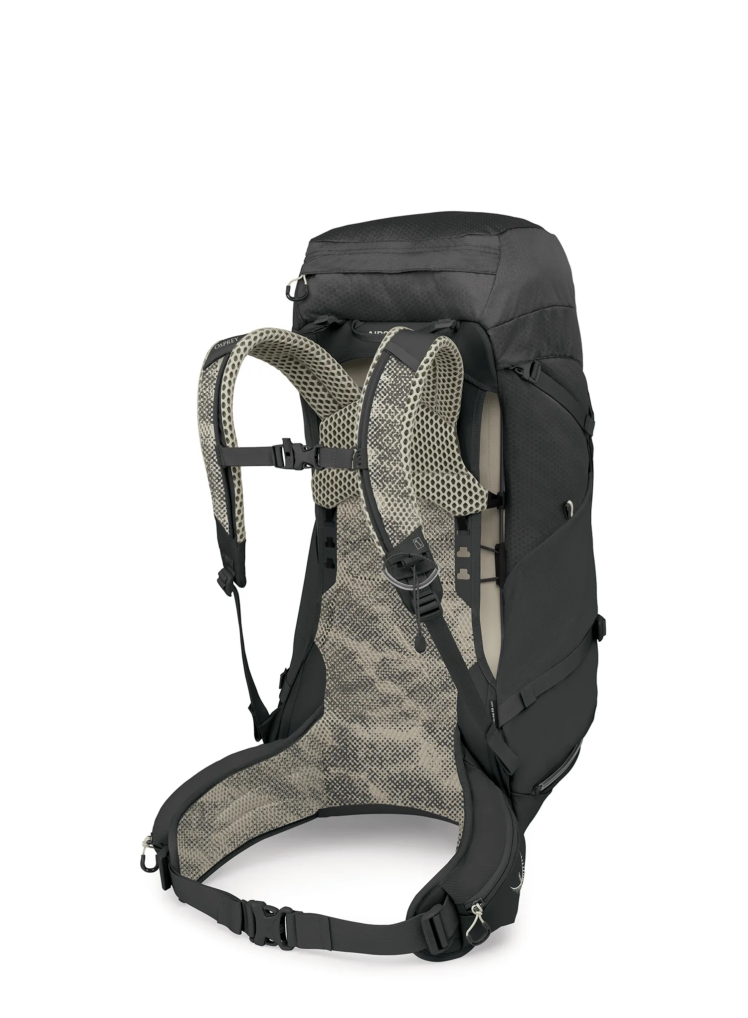 Planinarski ruksak Osprey Stratos 44 - raven black