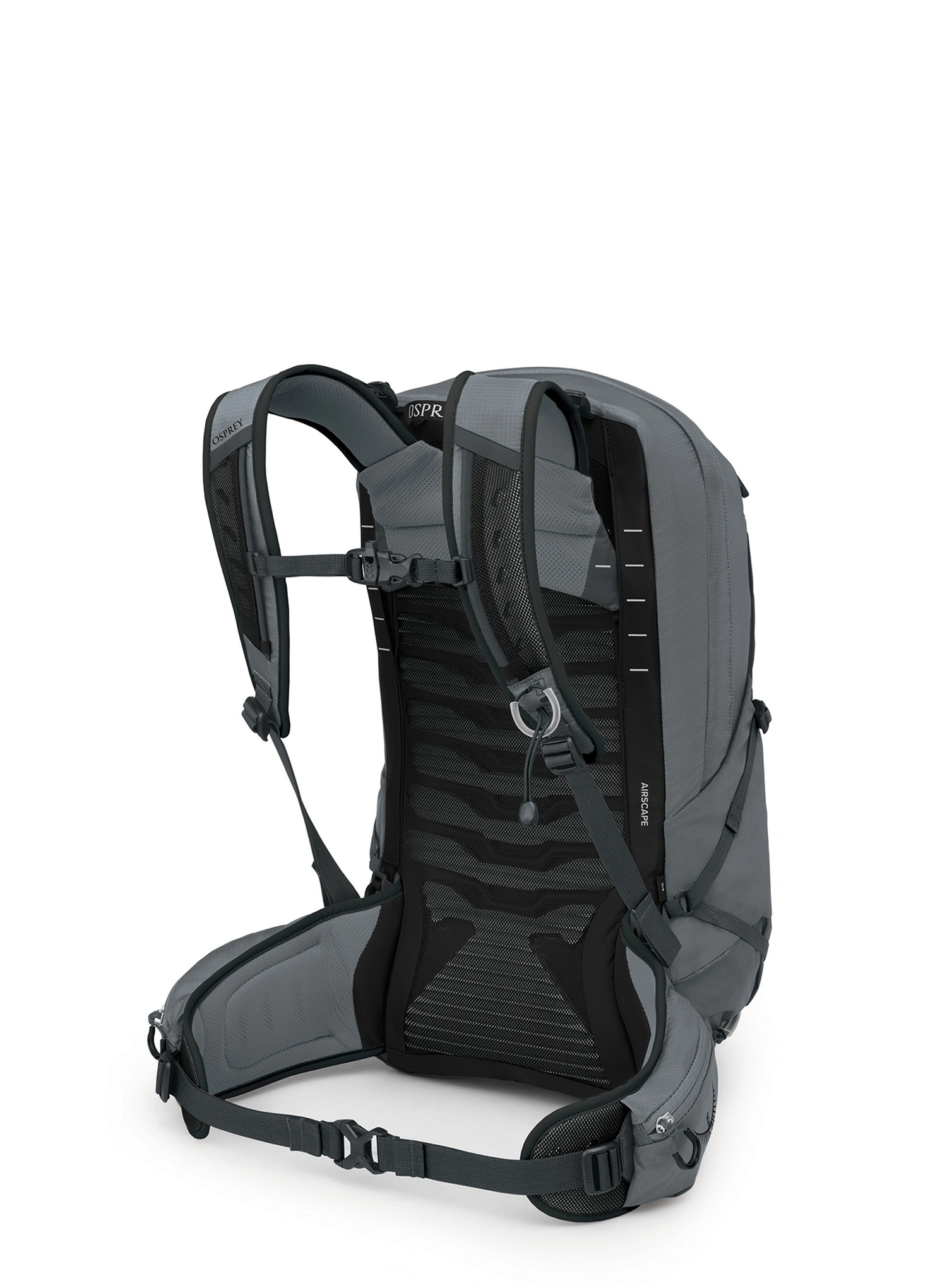 Planinarski ruksak Osprey Talon 22 - phantom grey dark charcoal