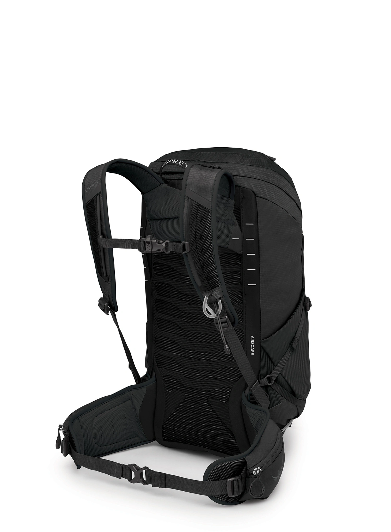 Planinarski ruksak Osprey Talon 26 - black coal grey