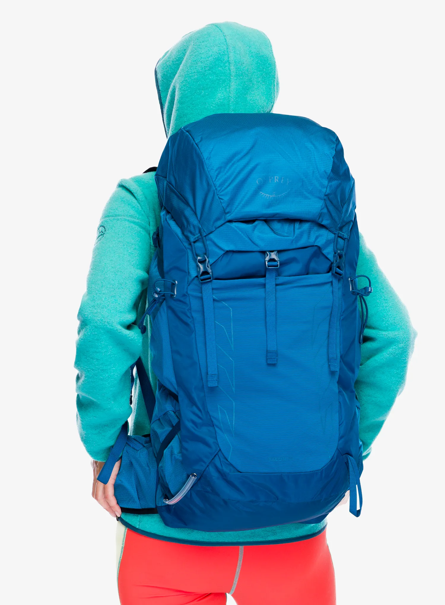 Planinarski ruksak Osprey Talon 33 - scoria blue night shift