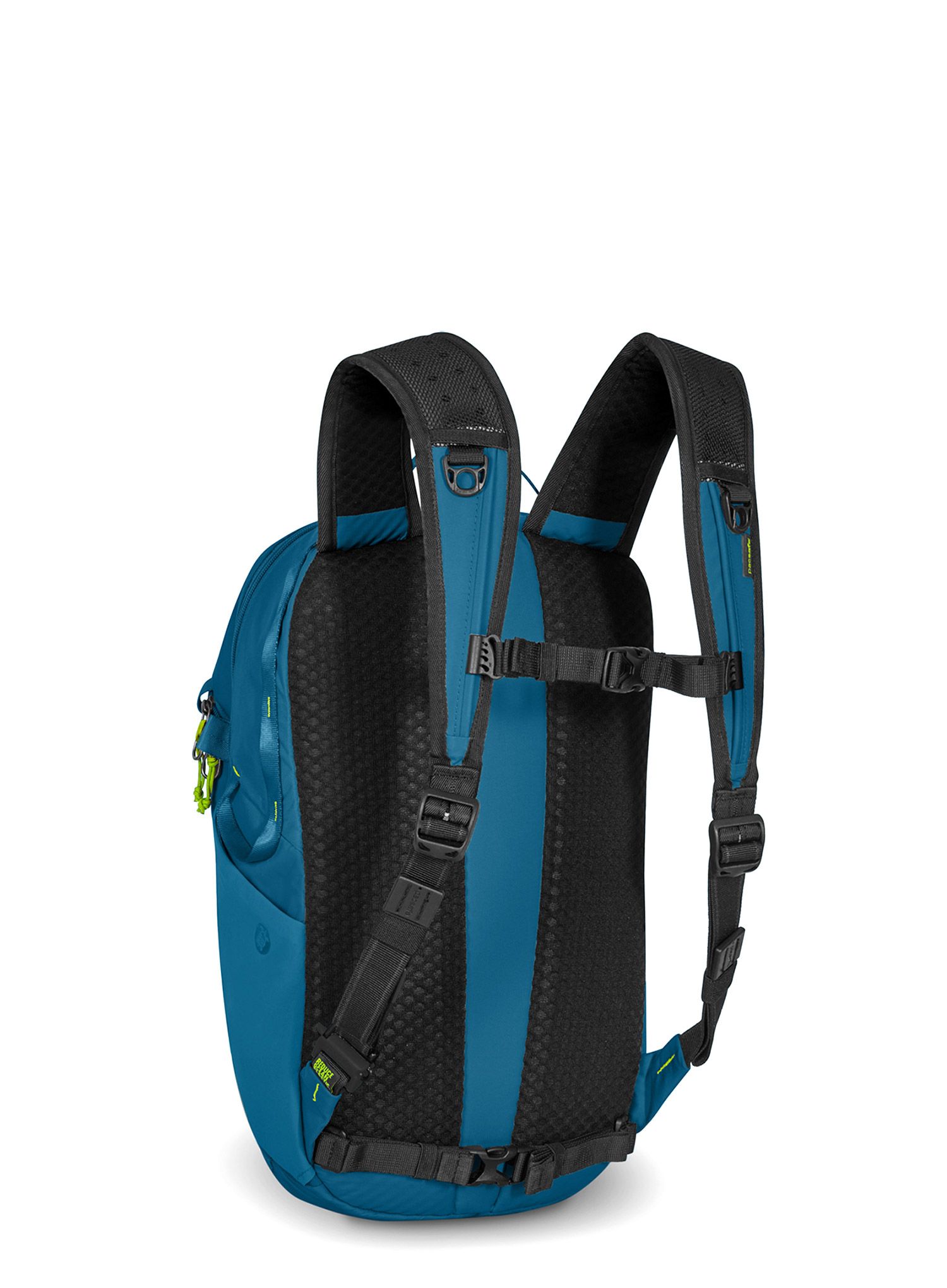 Planinarski ruksak Pacsafe Eco 18 L Backpack - tidal teal