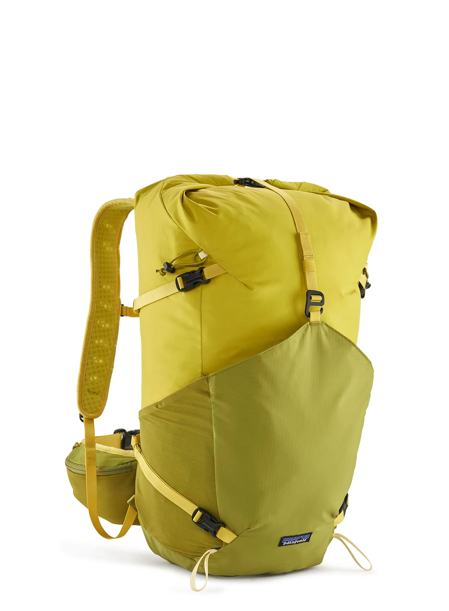 Planinarski ruksak Patagonia Terravia Pack 36L - graze green