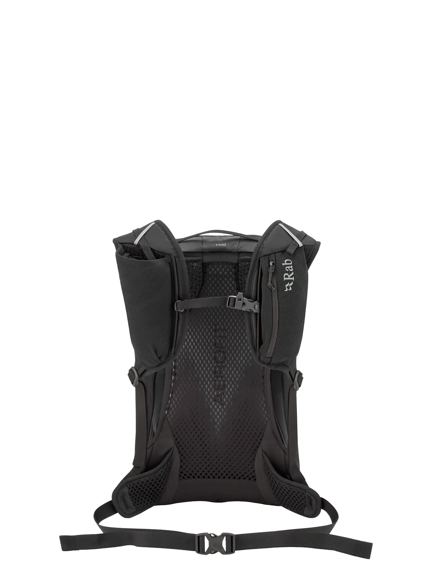 Planinarski ruksak Rab Airox 18 - black