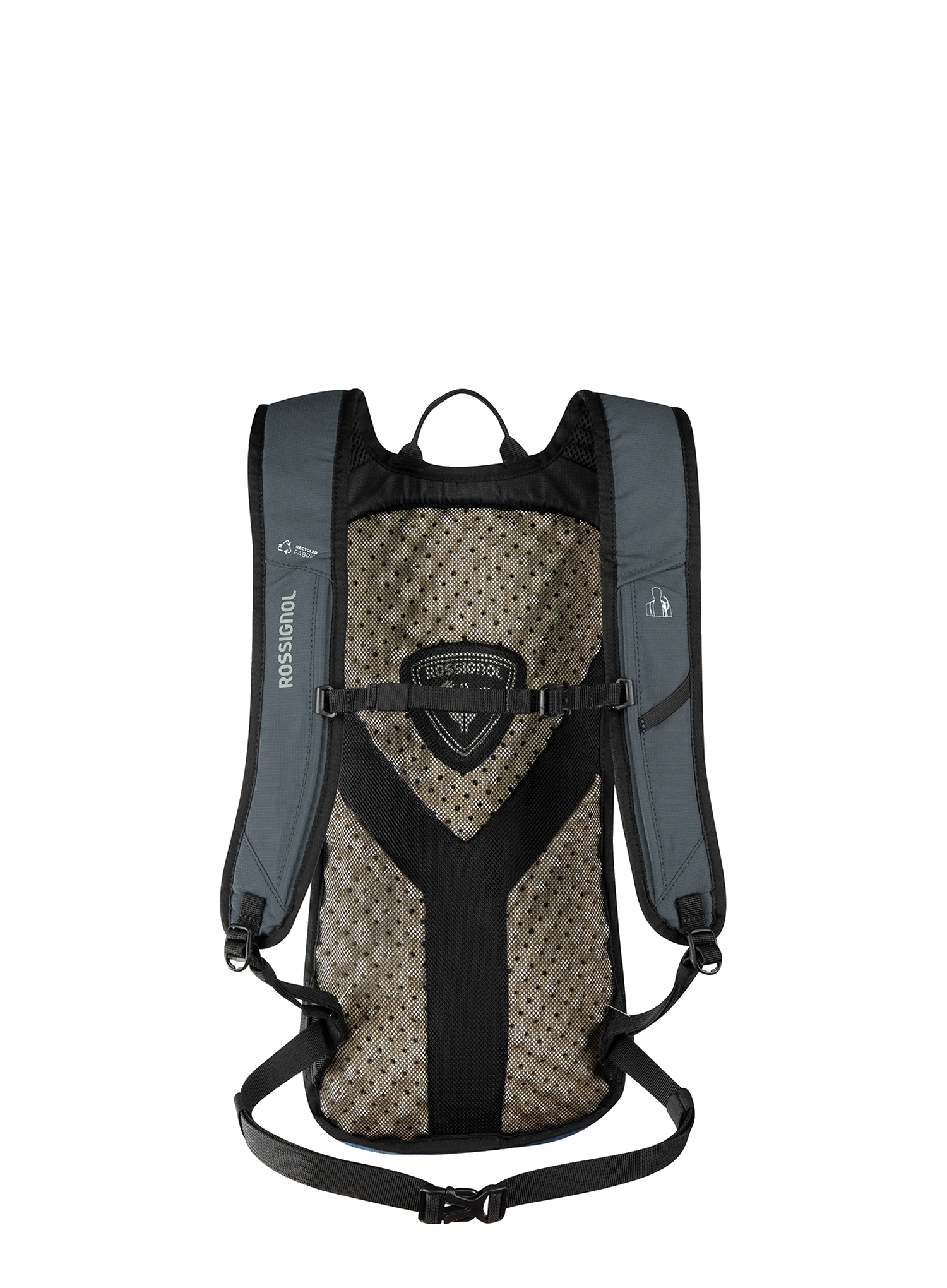 Planinarski ruksak Rossignol Escaper Active 8 l - grey