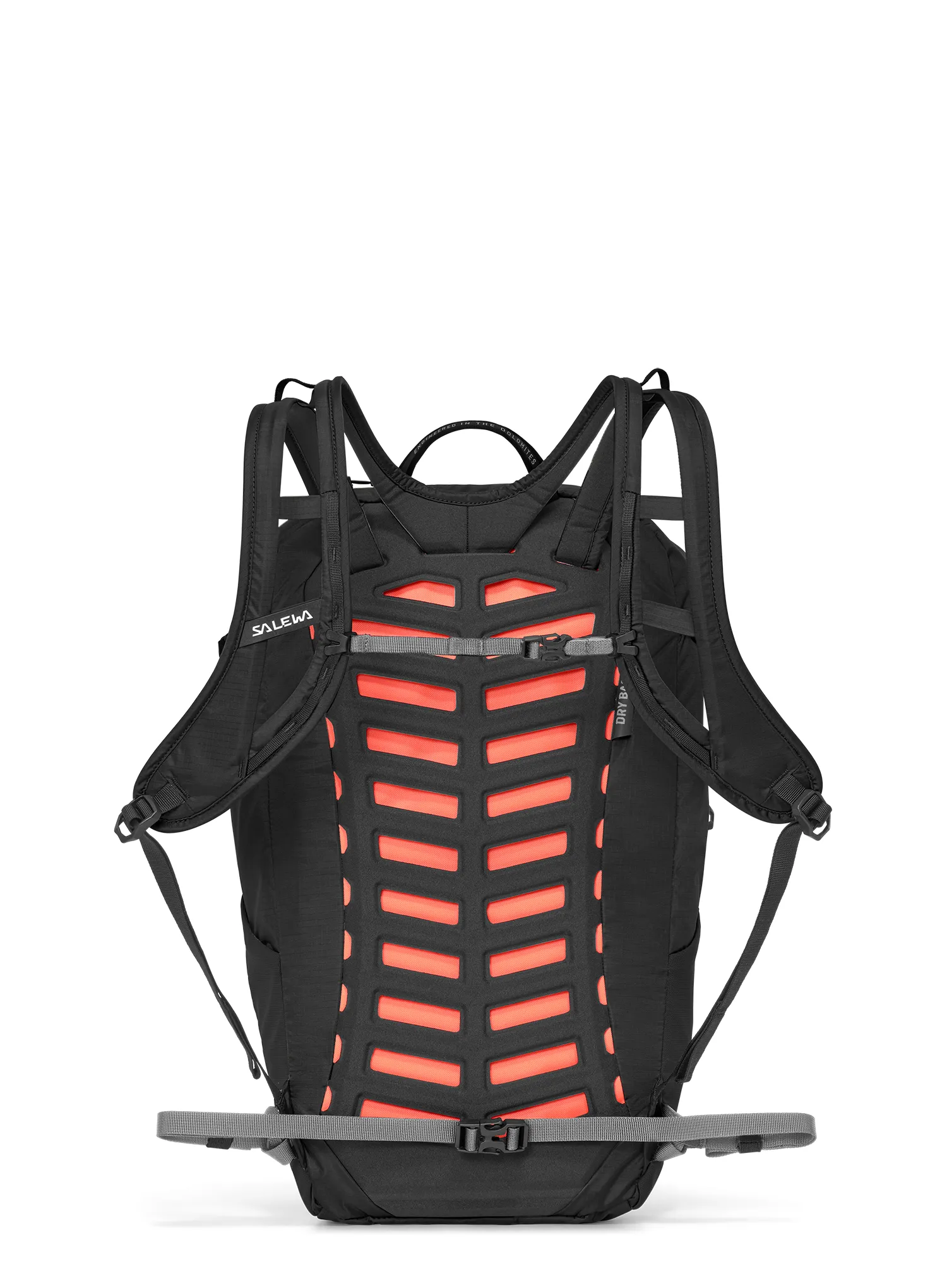 Planinarski ruksak Salewa Pedroc Mate 22 - black out