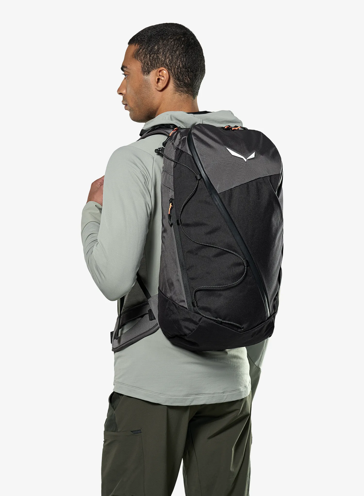 Planinarski ruksak Salewa Puez 25L BP - black out/onyx