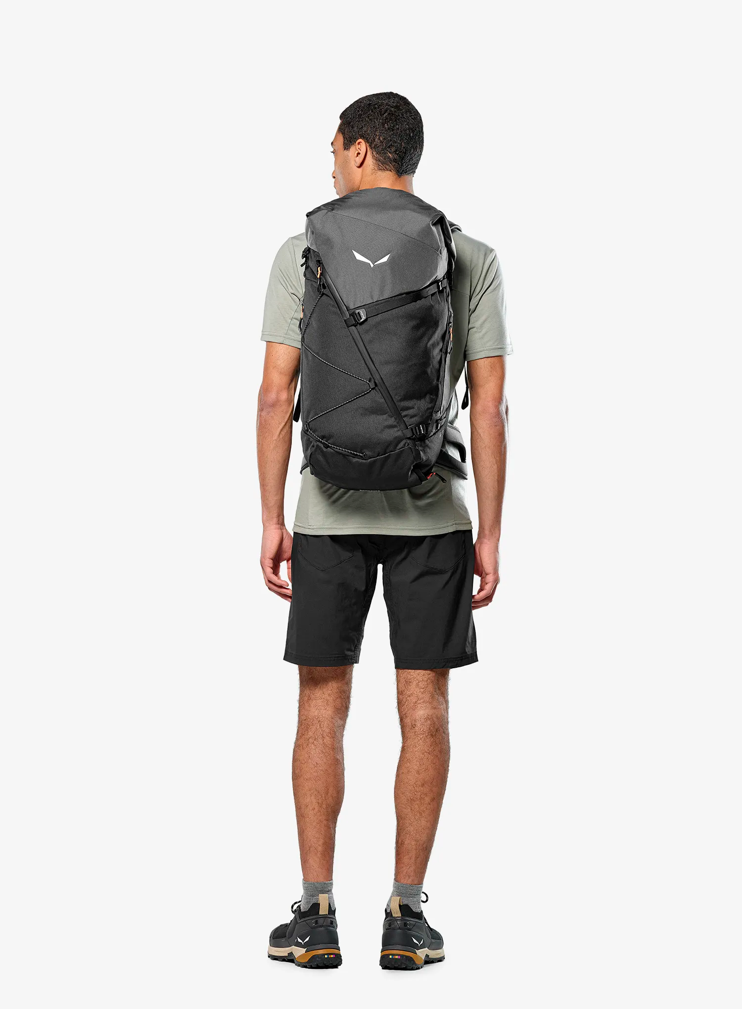 Planinarski ruksak Salewa Puez 32+5L BP - black out/onyx