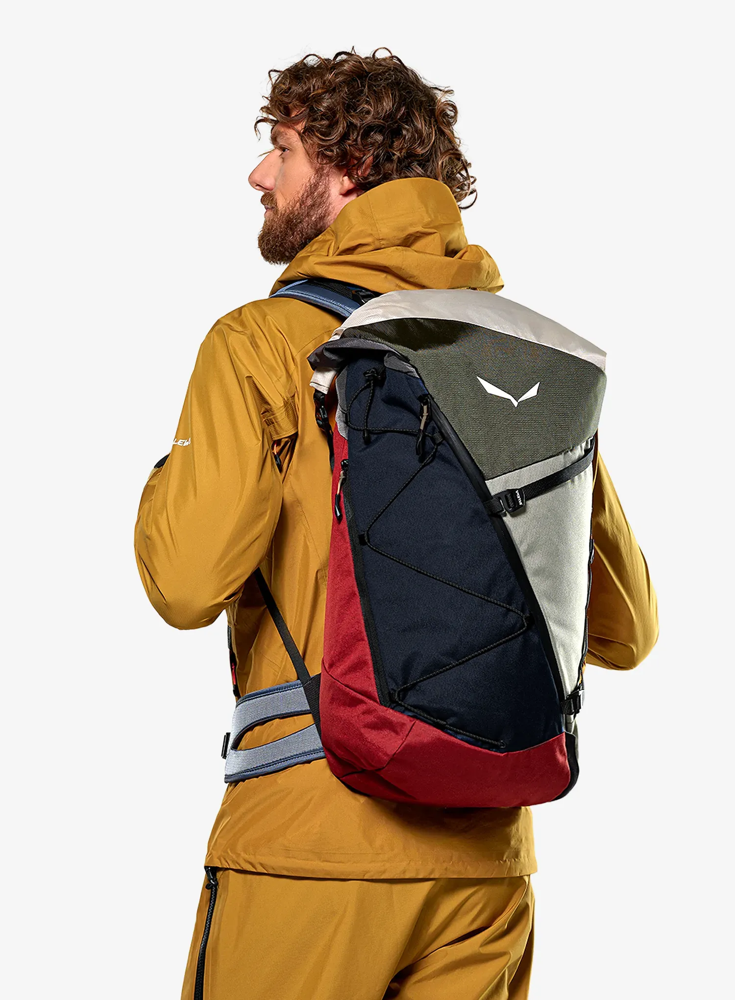Planinarski ruksak Salewa Puez 32+5L BP - multi