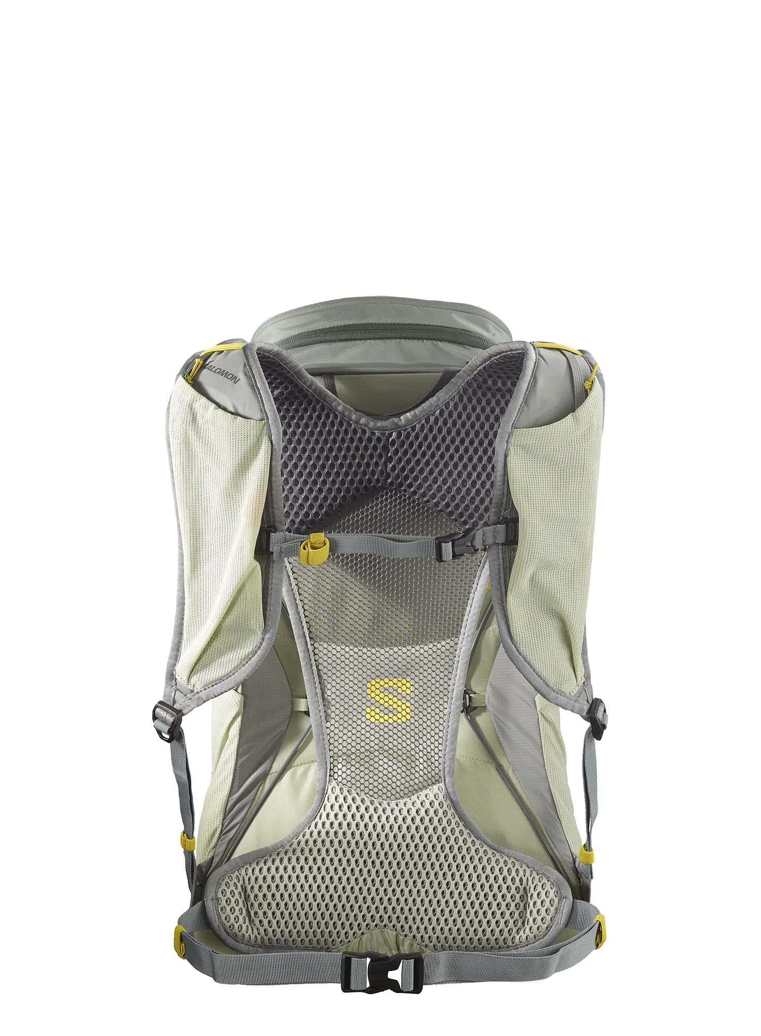 Planinarski ruksak Salomon Aerotrek 20 - sage/seagrass/iron