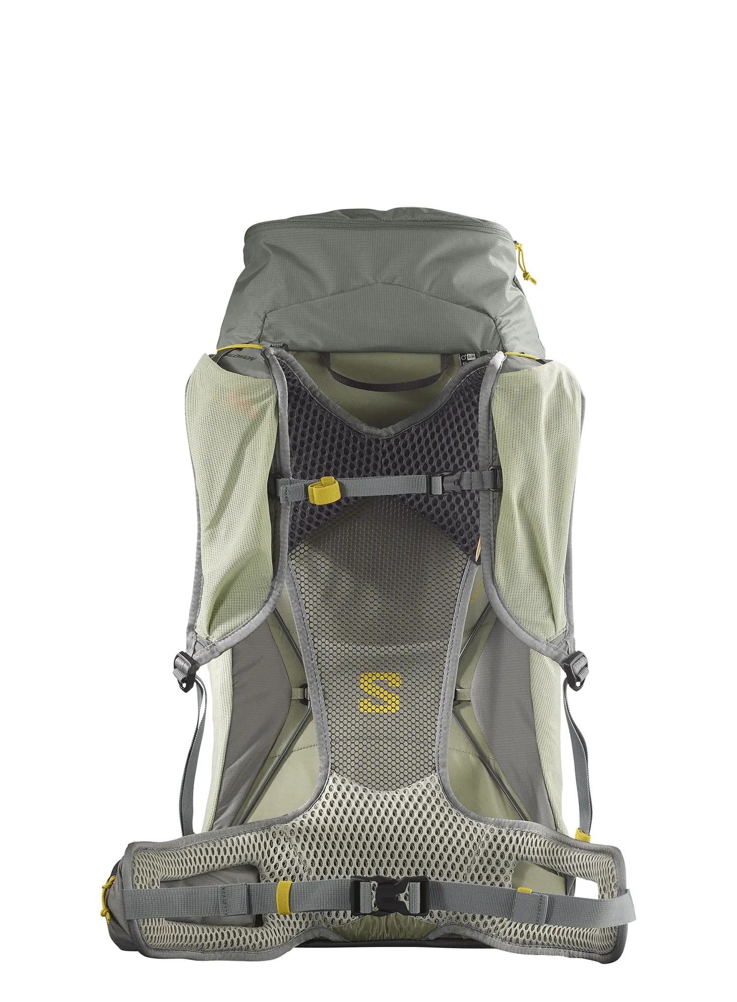 Planinarski ruksak Salomon Aerotrek 40 - sedona sage/seagrass/iron