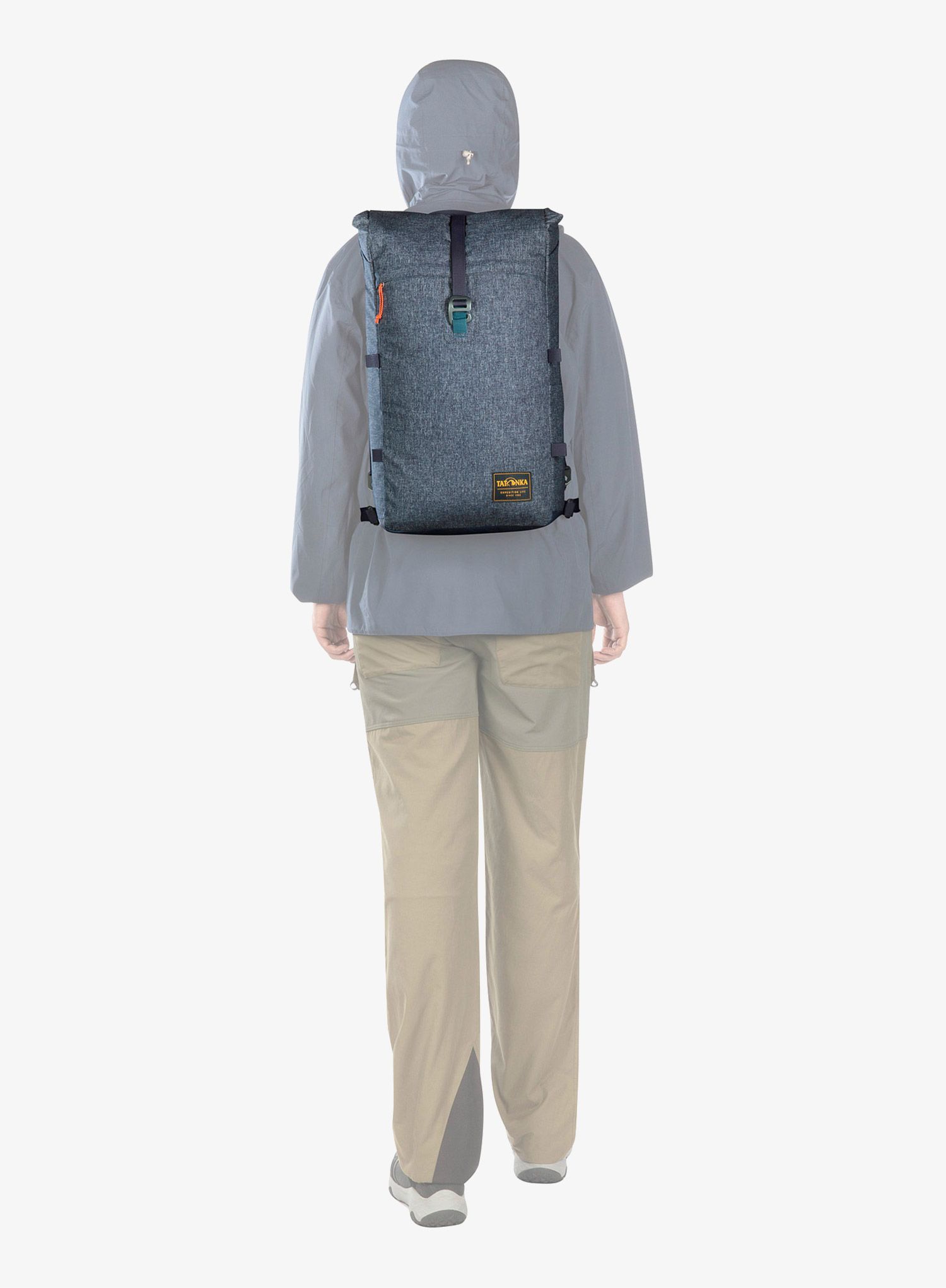 Planinarski ruksak Tatonka Traveller Pack 25 - navy