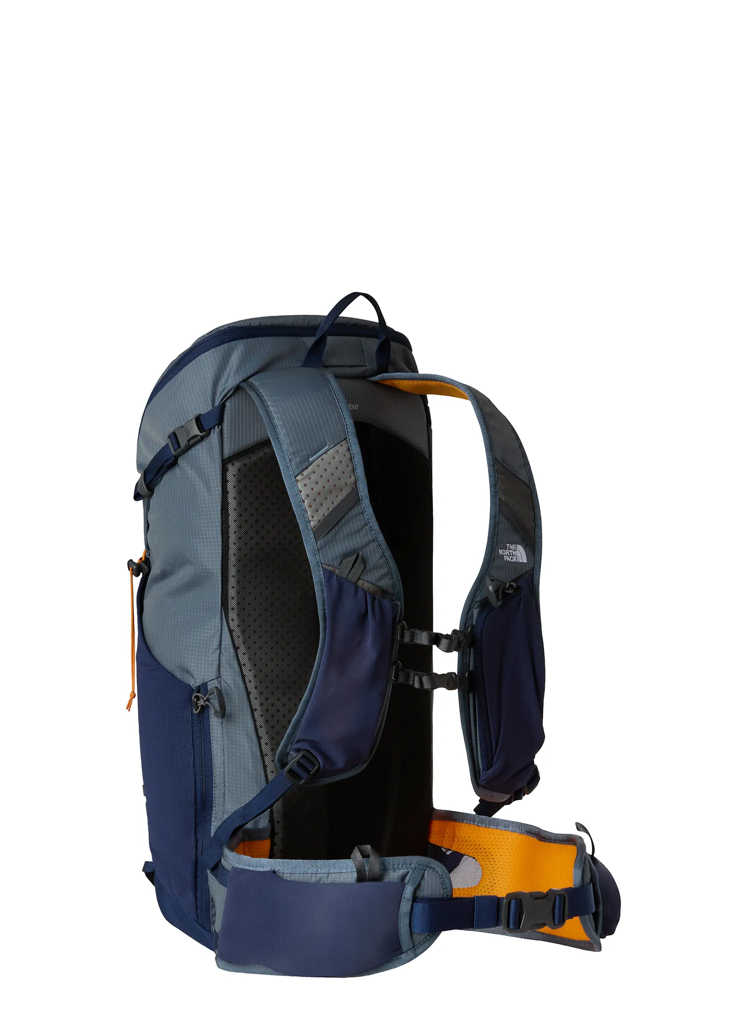Planinarski ruksak The North Face Trail Lite 24 - grey/navy/orange
