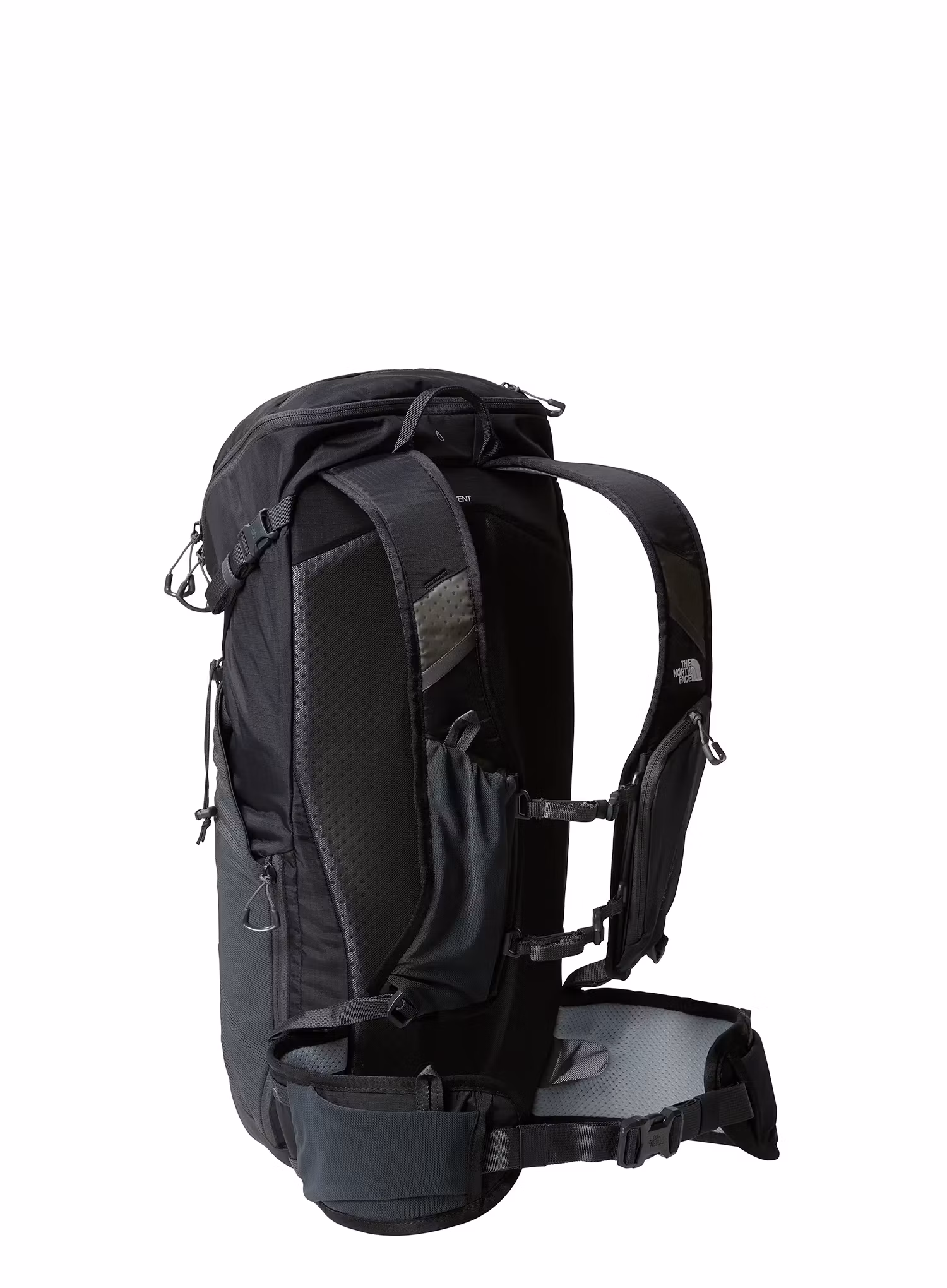 Planinarski ruksak The North Face Trail Lite 24 - tnf black/asphalt grey