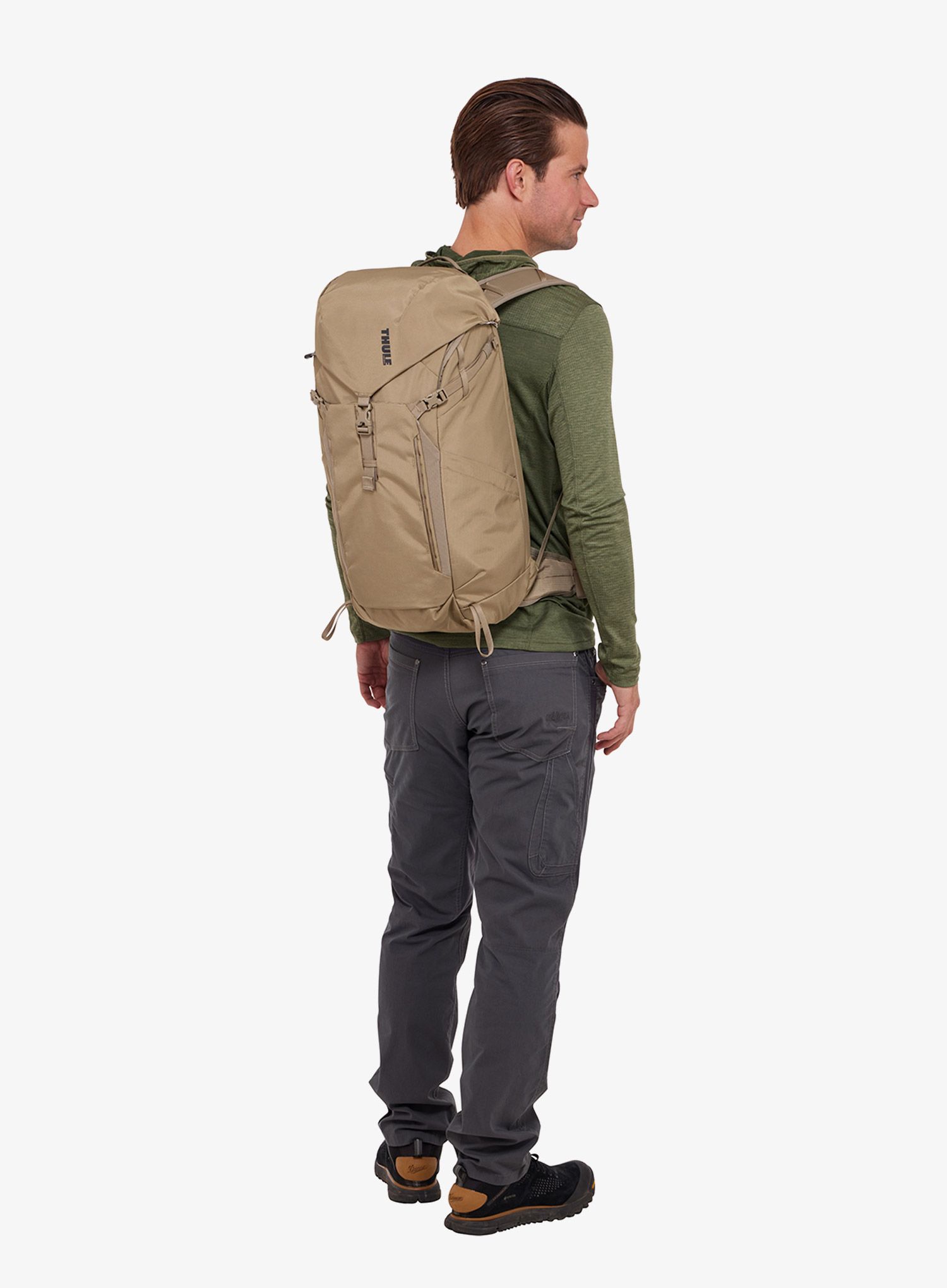 Planinarski ruksak Thule AllTrail Daypack 25 L - khaki