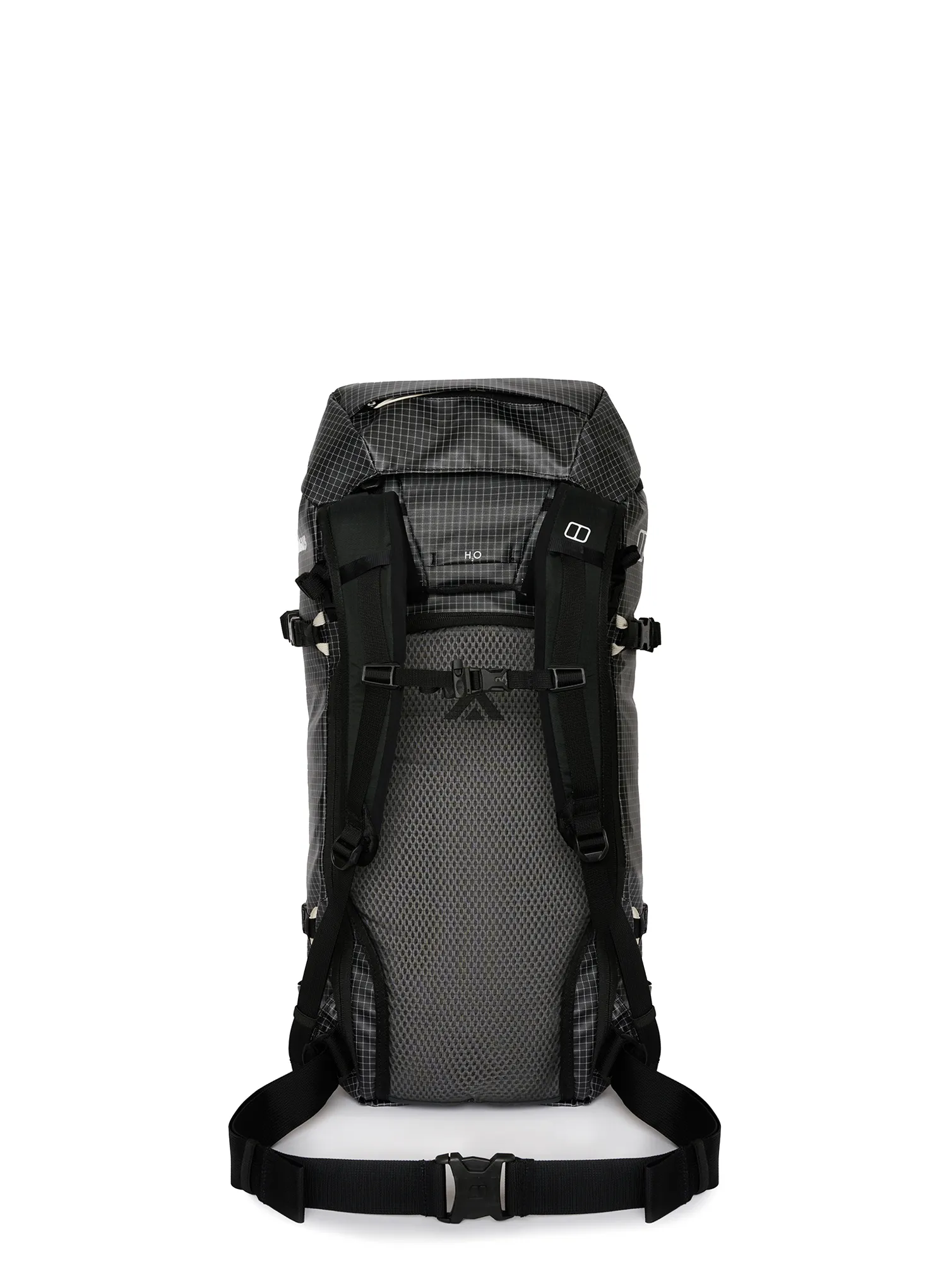 Penjački ruksak Berghaus Mtn Guide 32+ Am - black/black